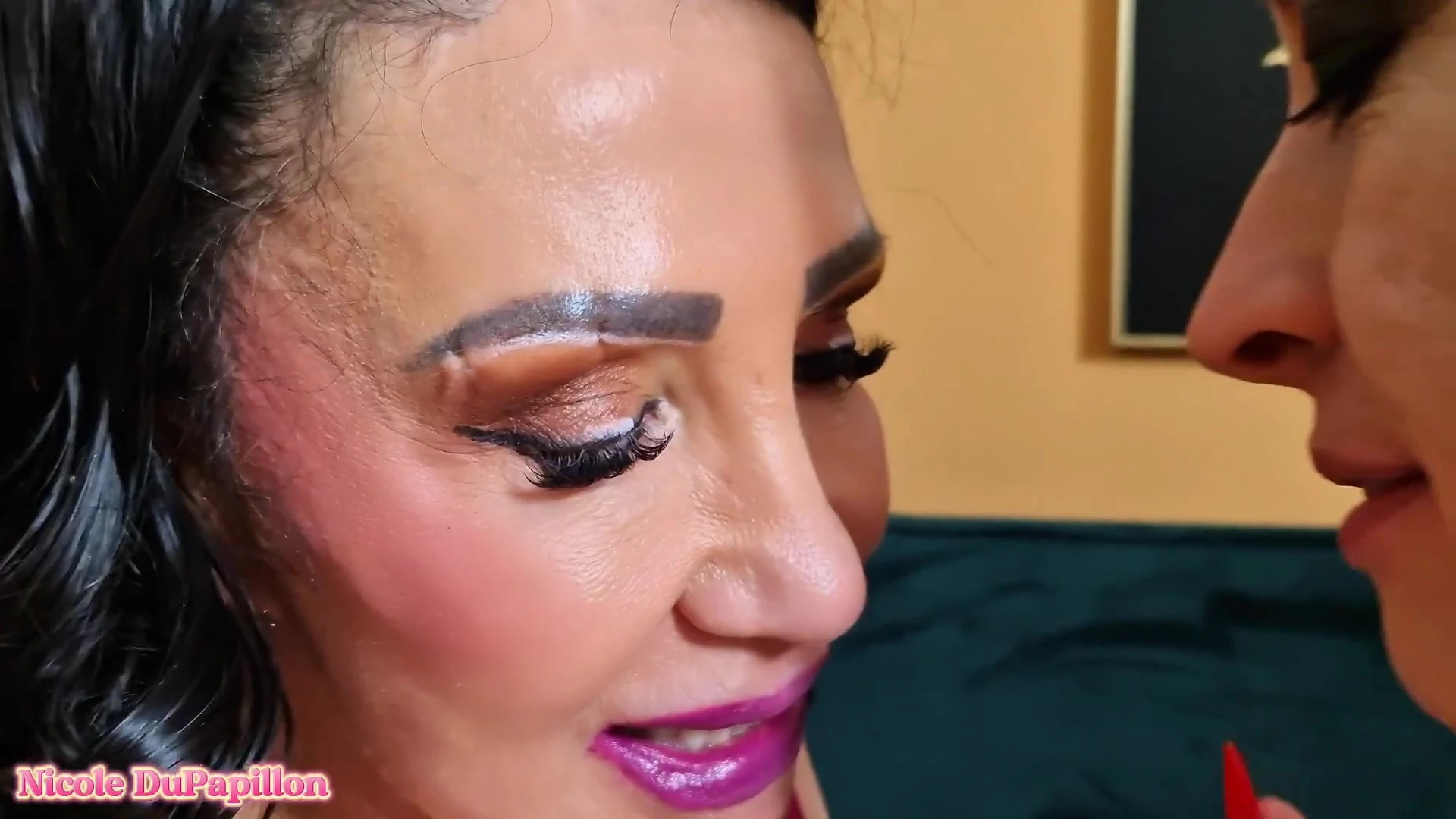 Empowered slut Nicole Dupapillon Naked EPIC