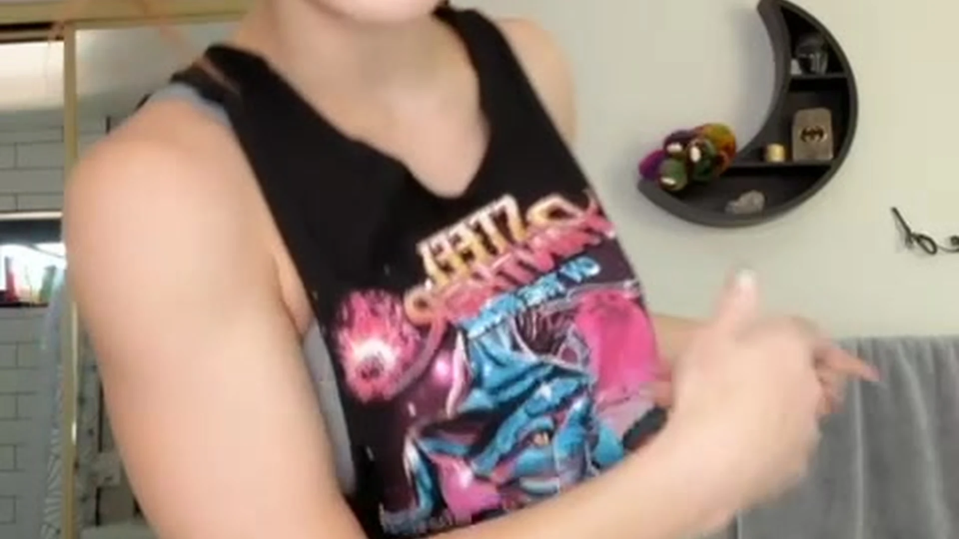 Skilled natural boobs Molly Stewart nude pic Video Exposed