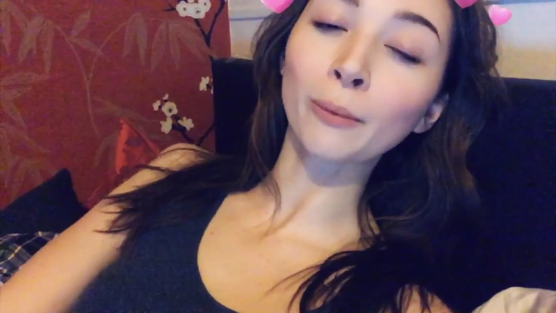 gorgeous caucasian Eva de Vil Nude Patreon