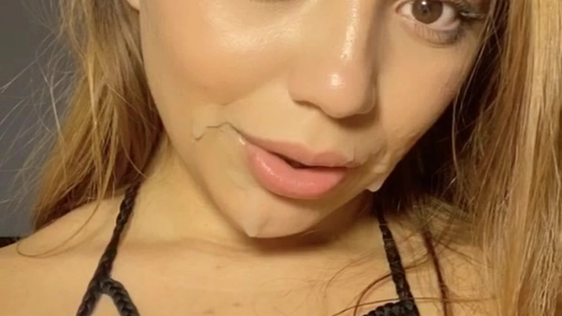 Confident  natural boobs Katiana Kay leaked pic VIDFULL Sensational