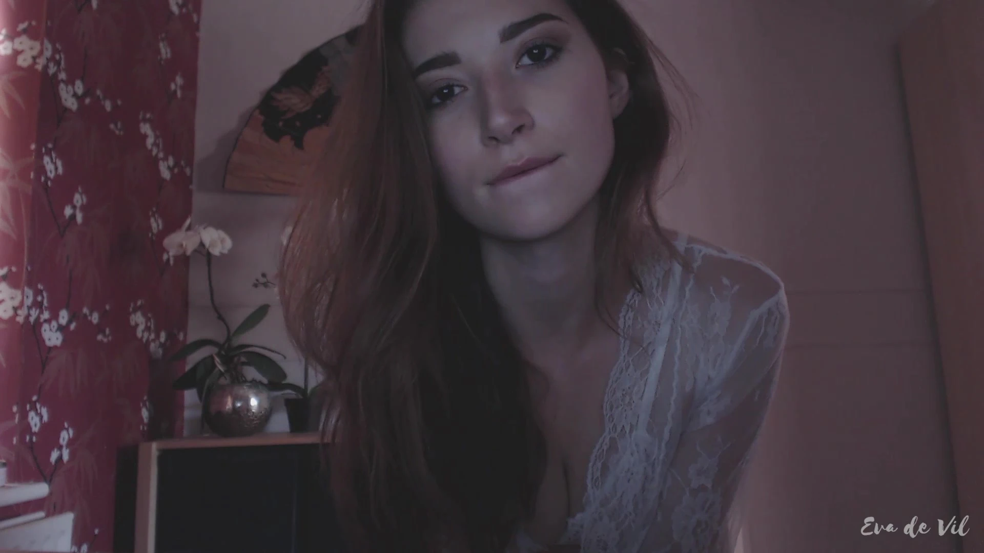 Steadfast babe Eva de Vil naked Exposed