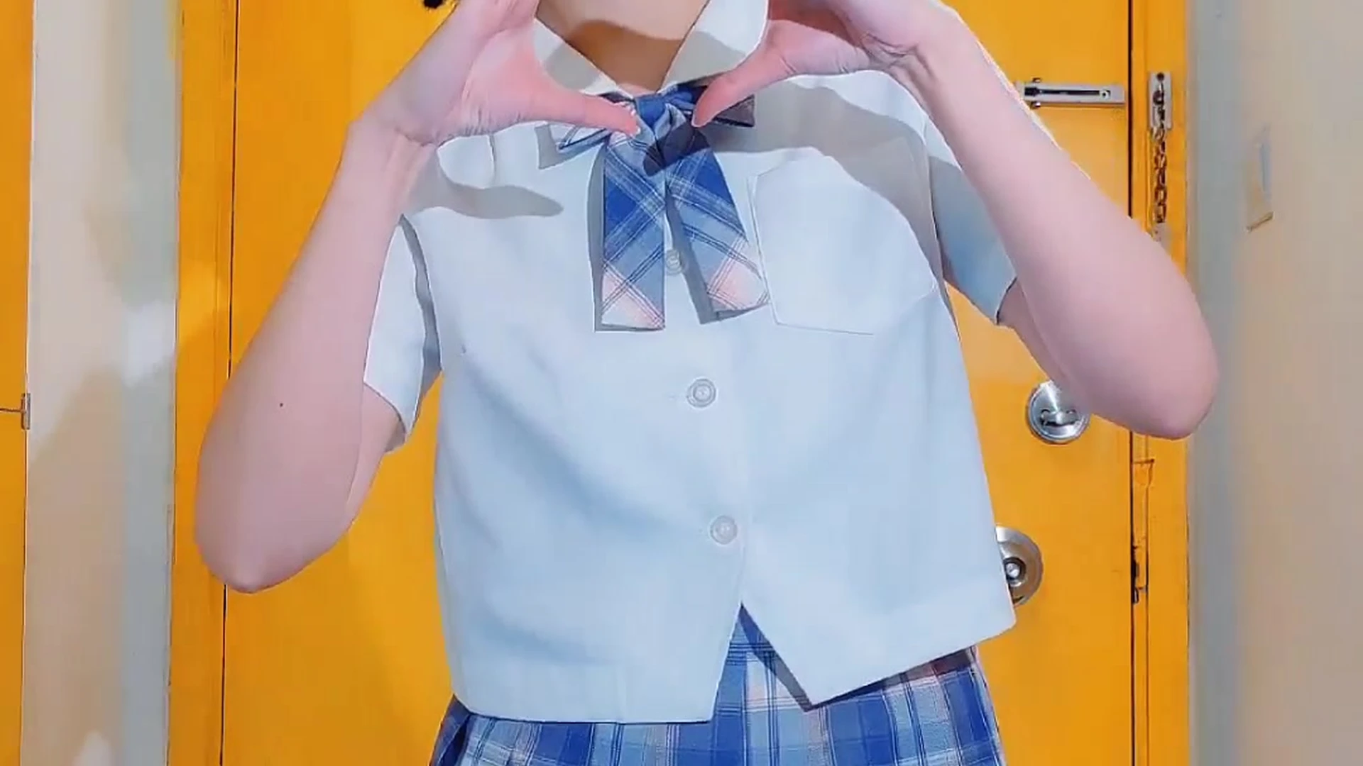 pretty small tits Anaimiya nude videos