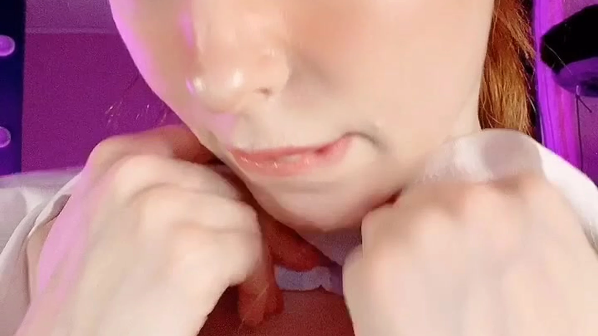 wonderful caucasian MollyRedWolf fuck EPIC