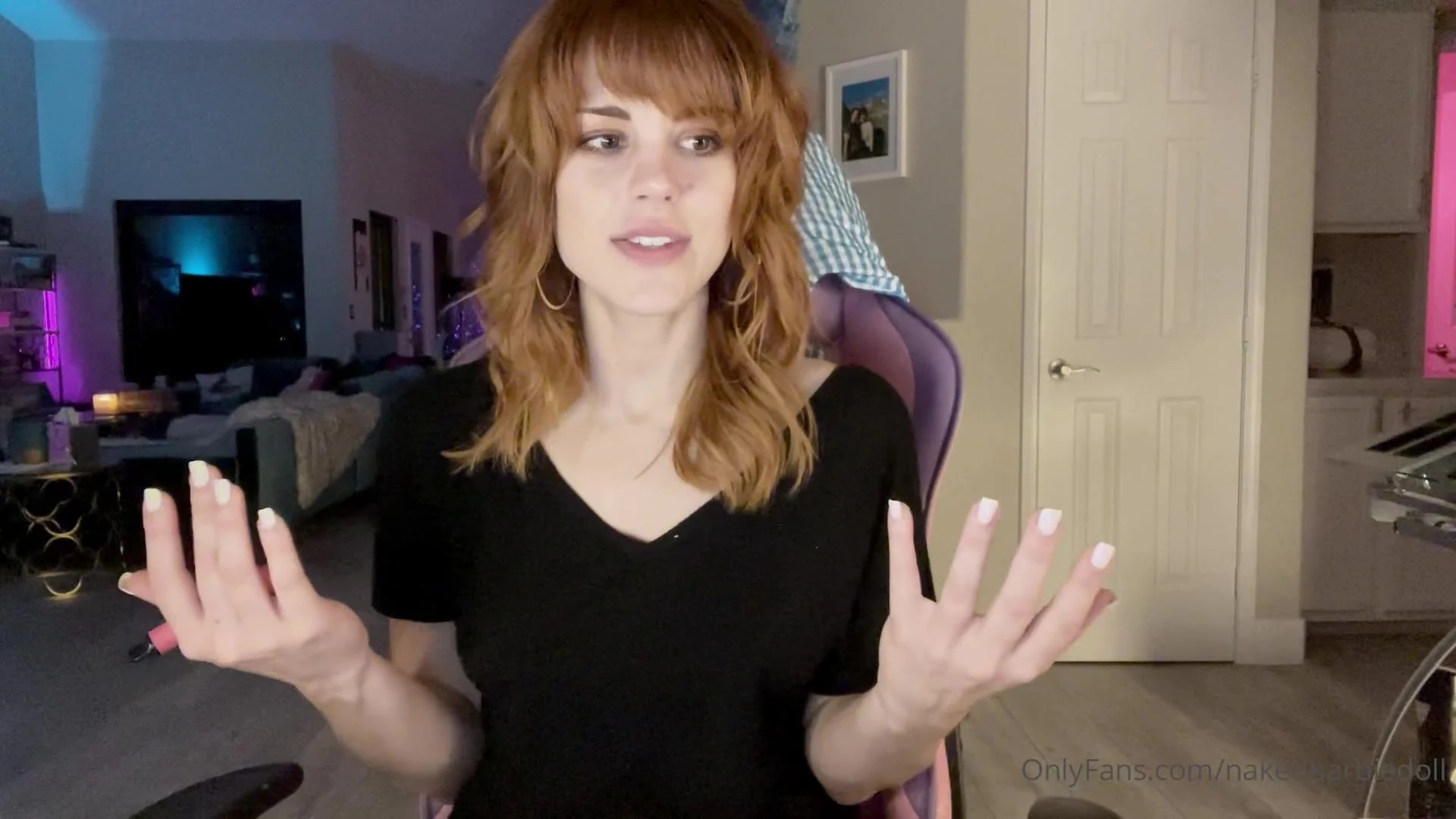 EPIC natural boobs Molly Stewart Onlyfans nude