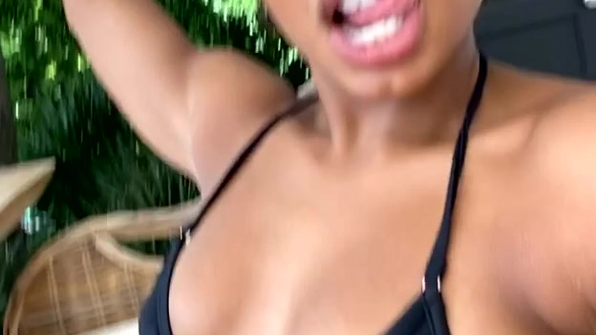 shameless Dripping Qimmah Russo Leak