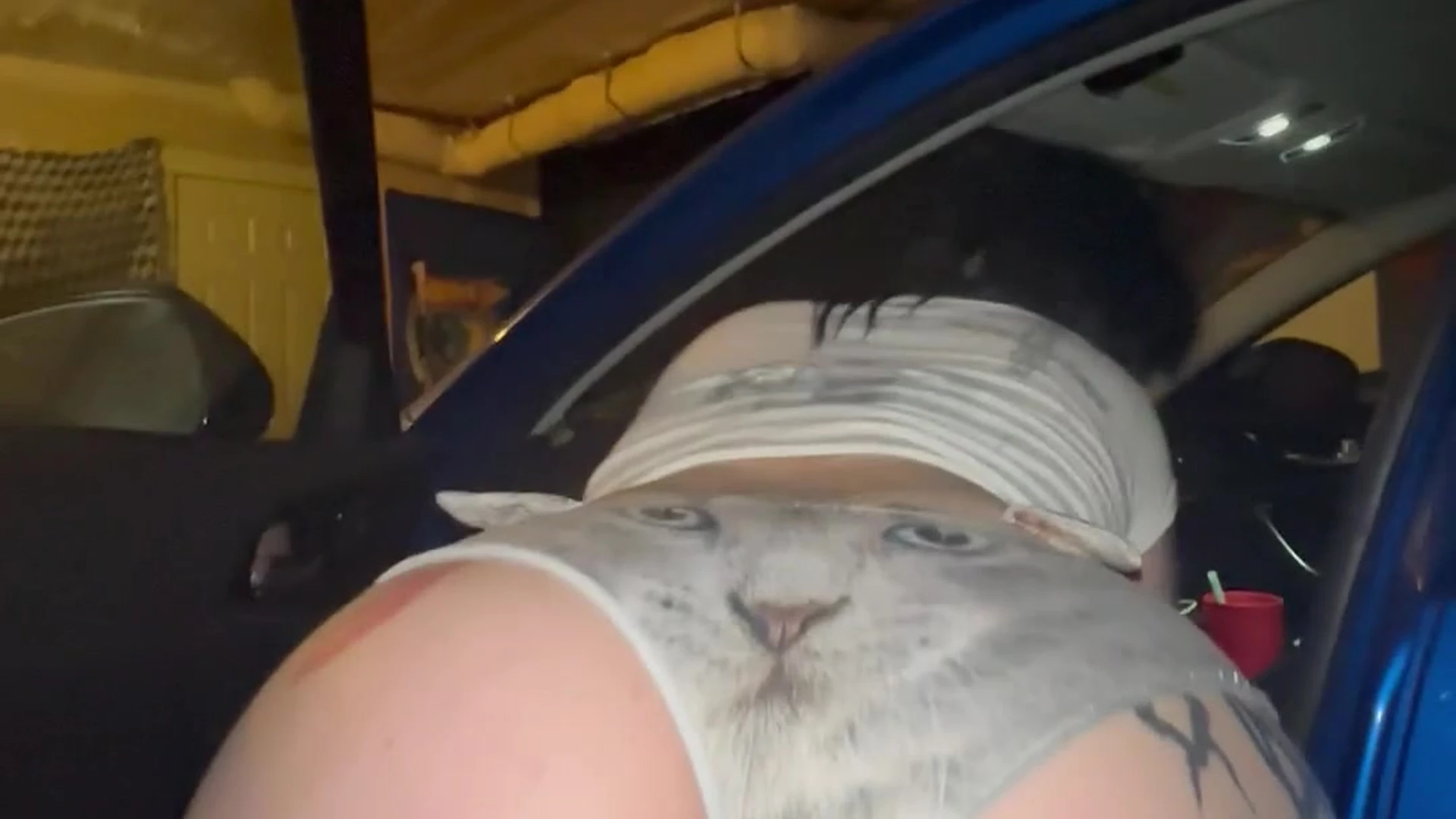 maneater Sweating big ass triplexceleste leak