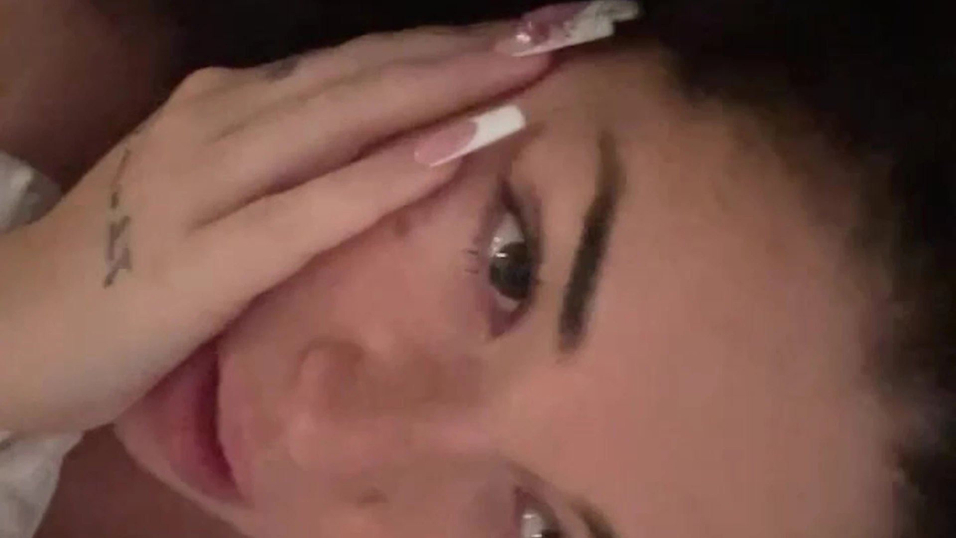 big arse cristiana love masturbating Sensational