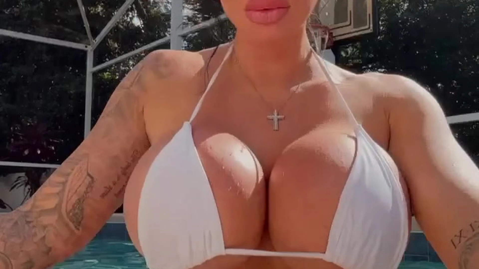 Empowered athletic Lindi Nunziato nude Exposed