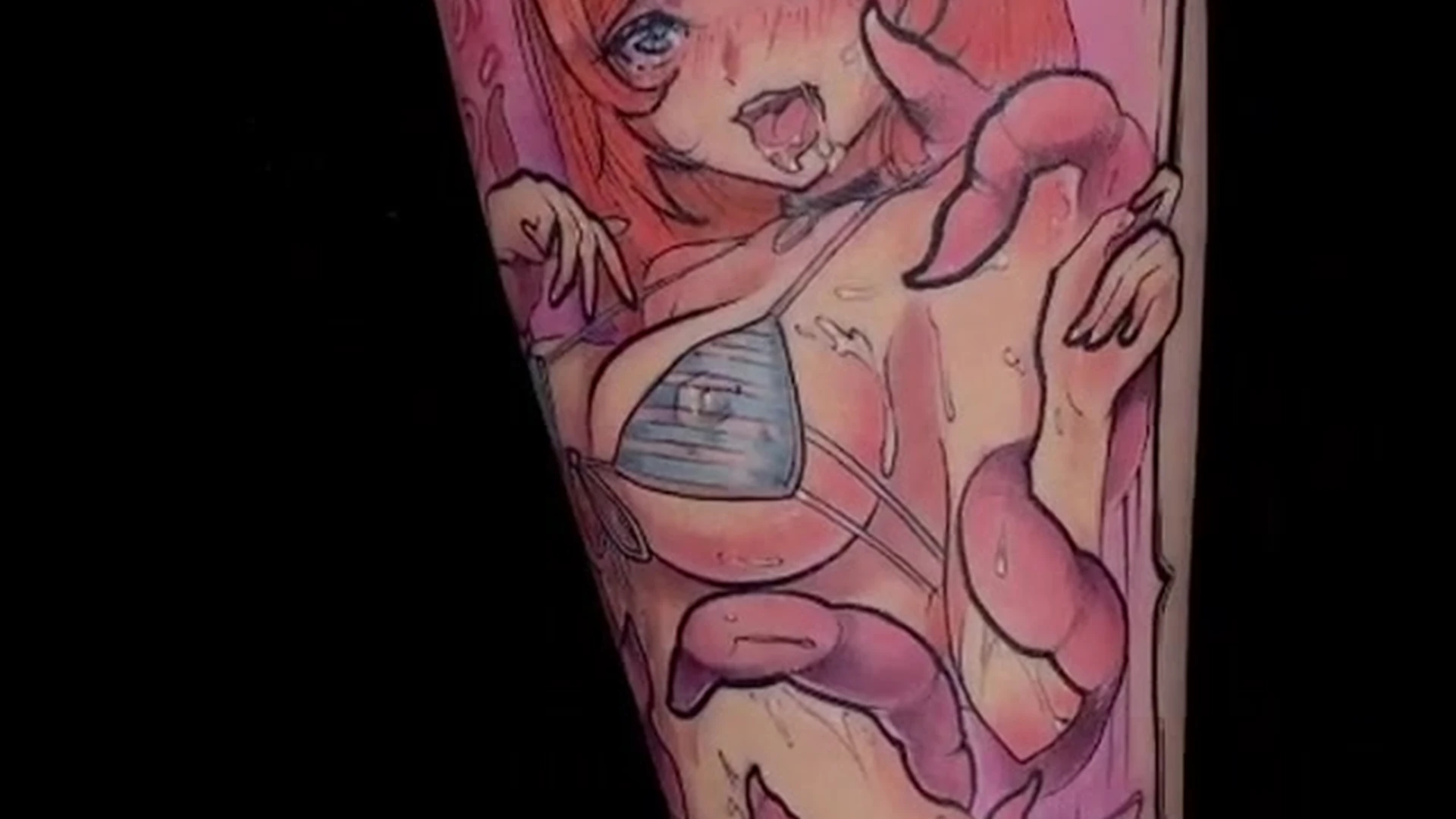 Magnetic  natural boobs MollyRedWolf sexy onlyfans leak private dm video