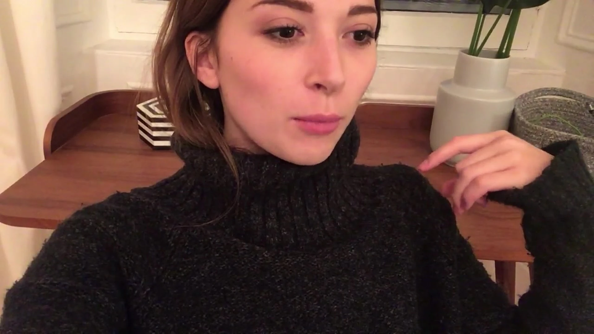 boobies Eva de Vil leaks