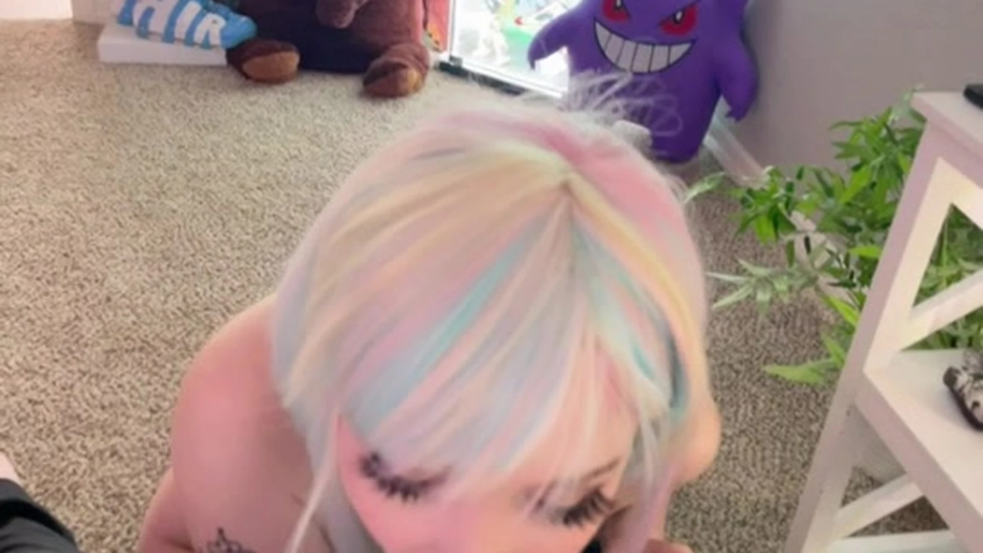 Inspiring  Sweating small boobs Sneesnaw nude tits