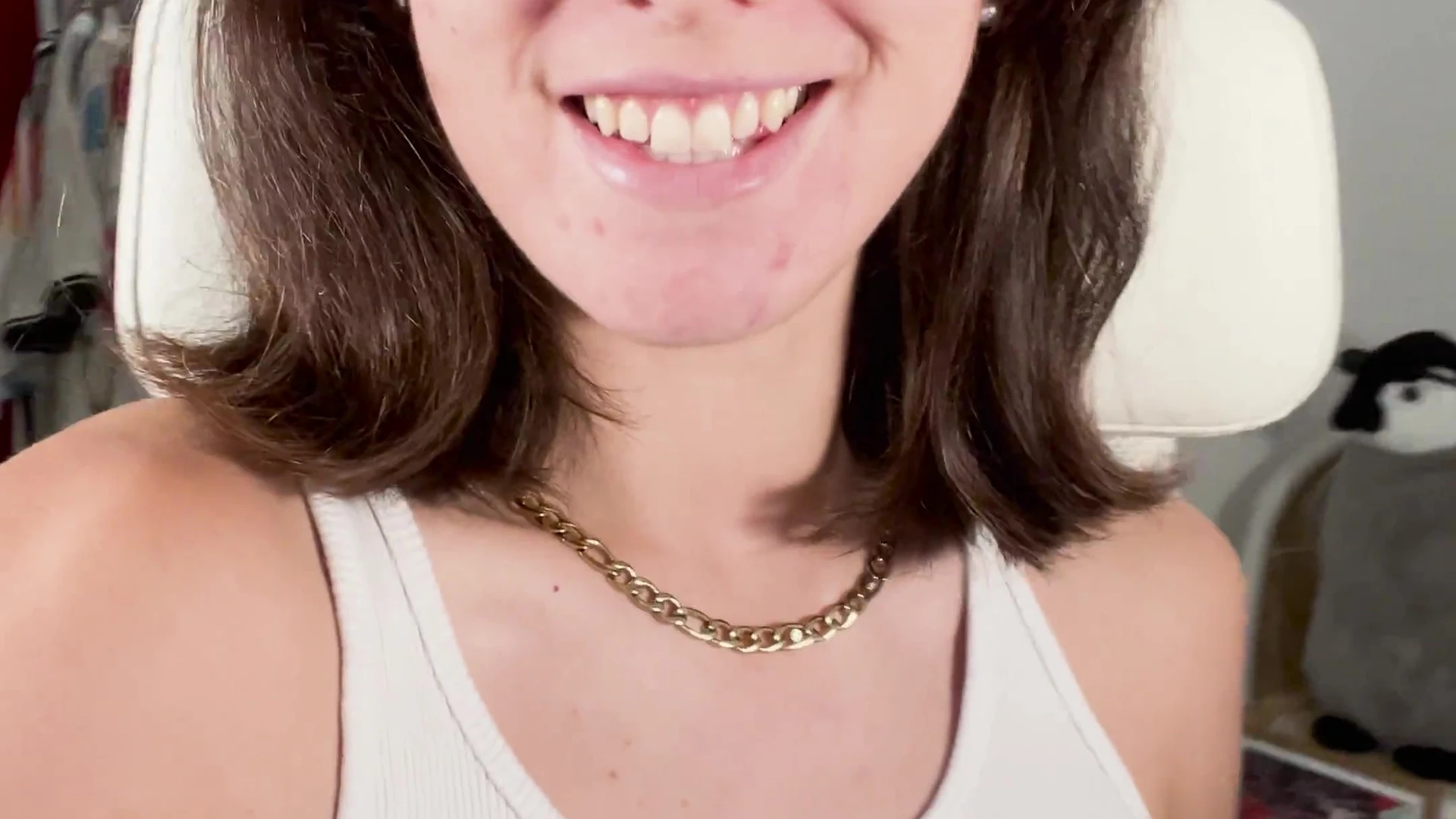 hoe sucking small titties Cheekymz onlyfans leaked