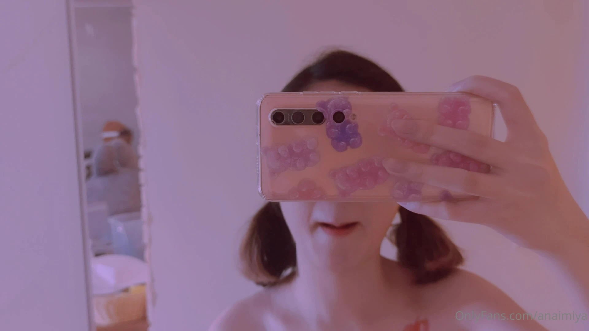 Exposed cum dumpster petite Anaimiya nude