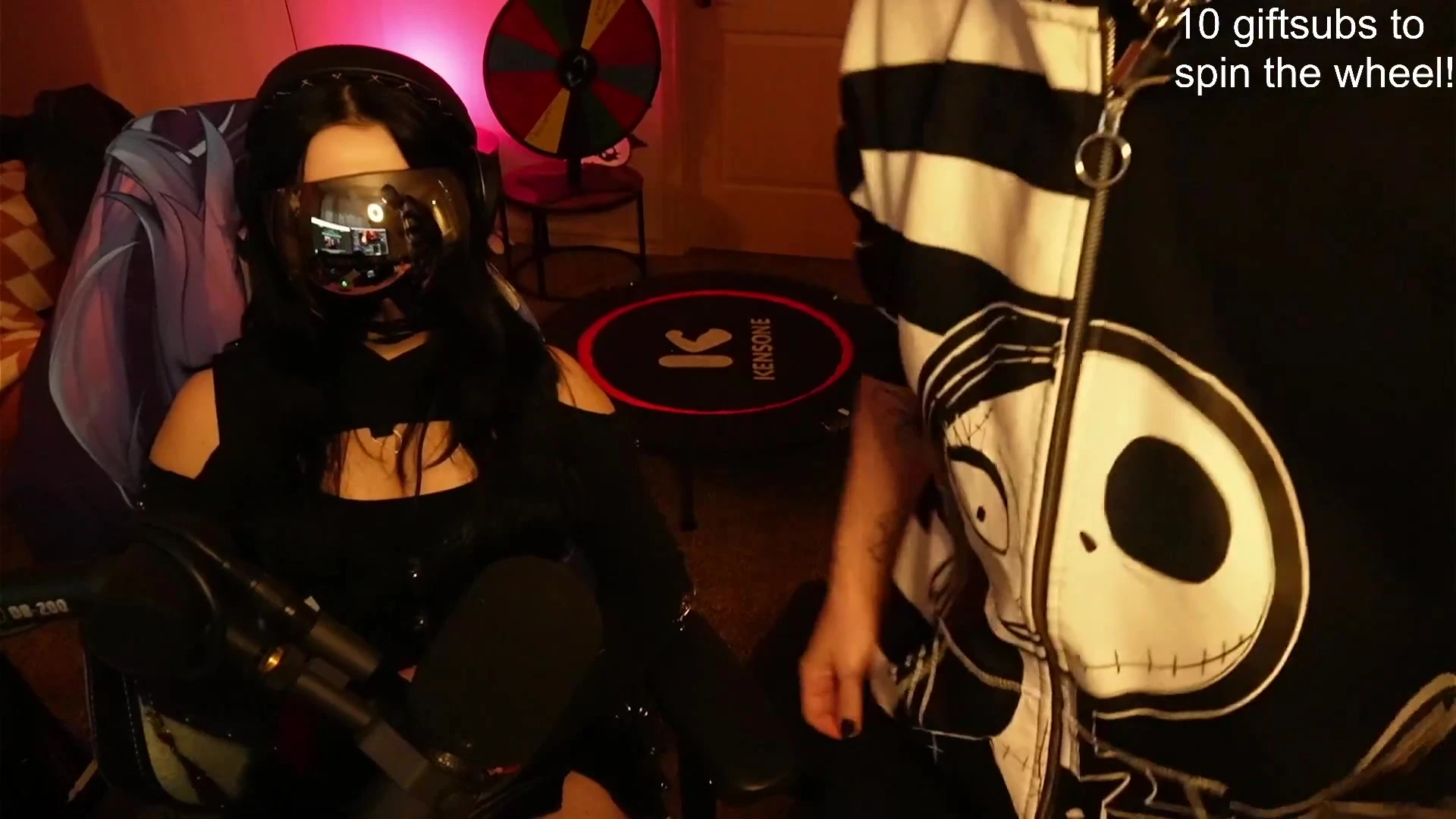 sexy big ass CottontailVA naked pics