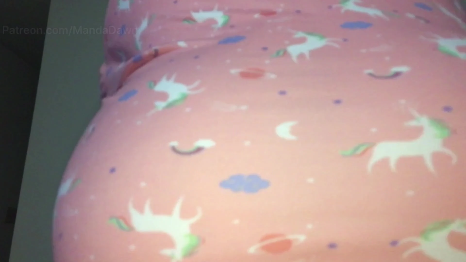 big natural boobs Amanda Love leaked tits pic Exposed