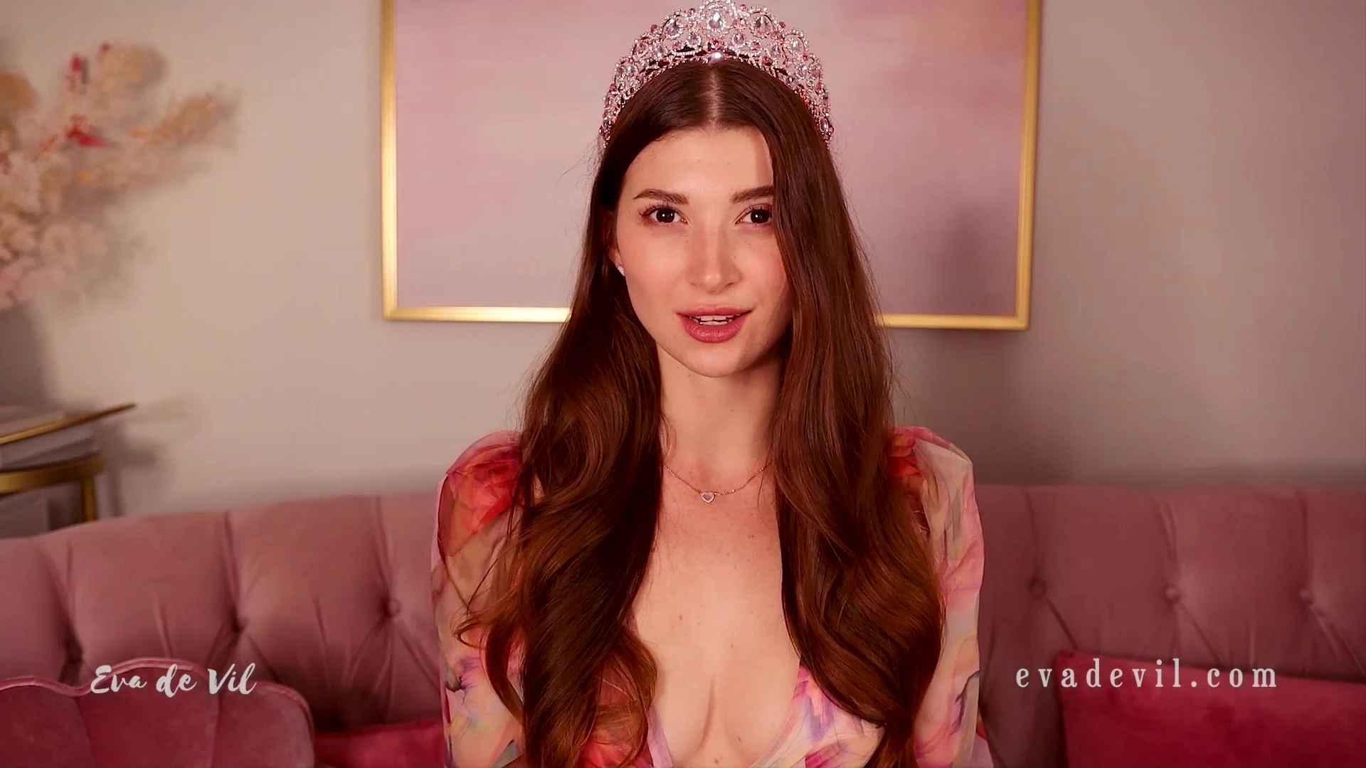 caucasian Eva de Vil onlyfans leaked pics Video