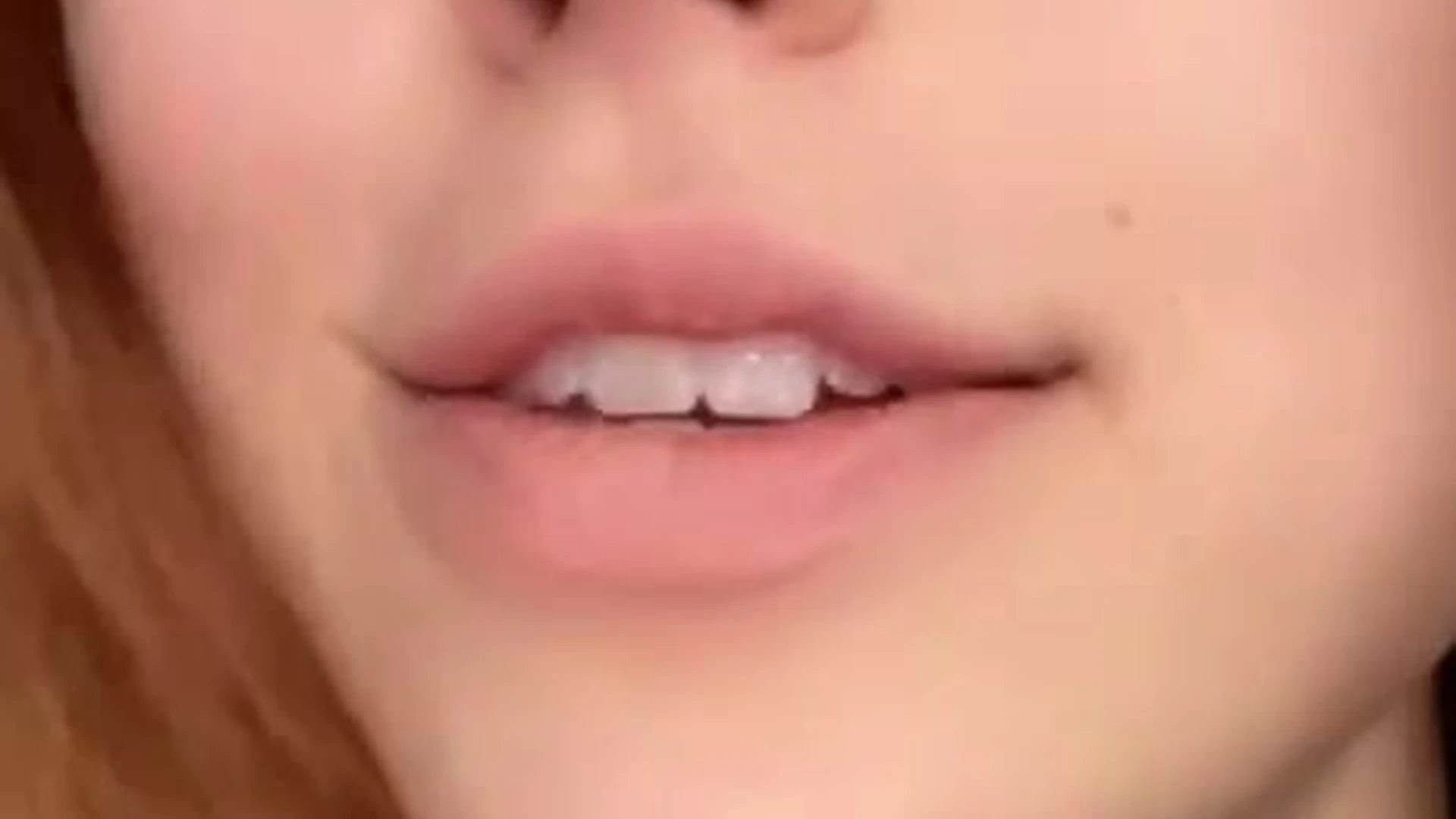 Sensational pretty natural boobs Molly Stewart nude