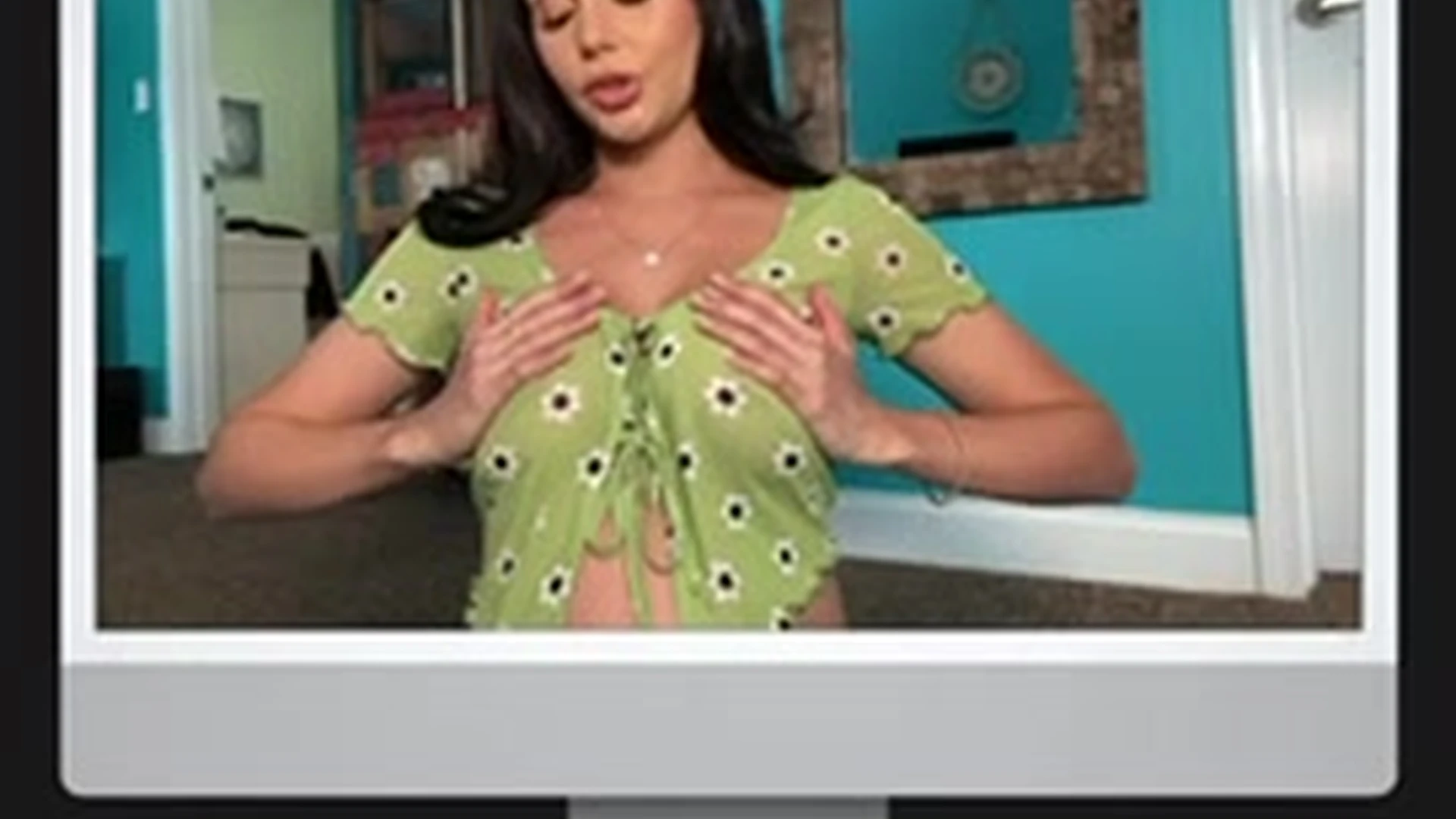 Courageous average tits Ariana Marie real name Exposed