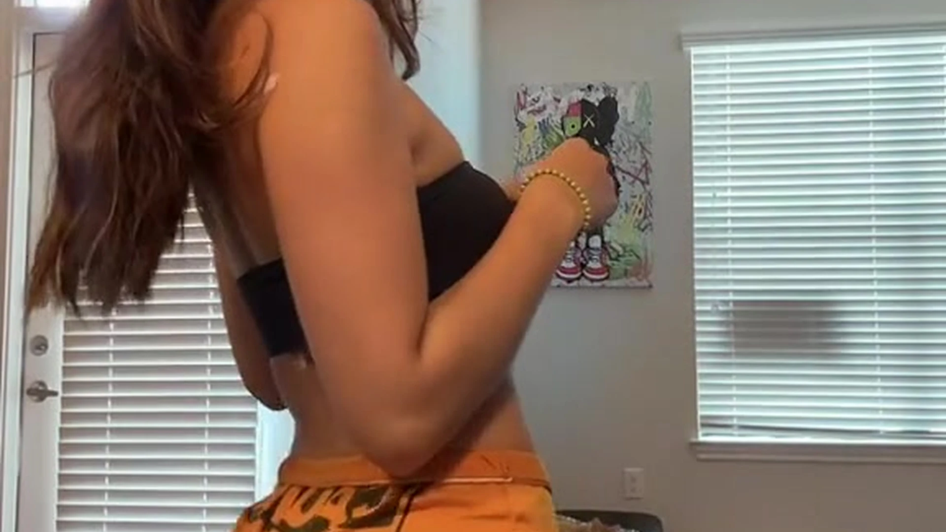 Courageous small boobies Angela Alvarez fapello Exposed