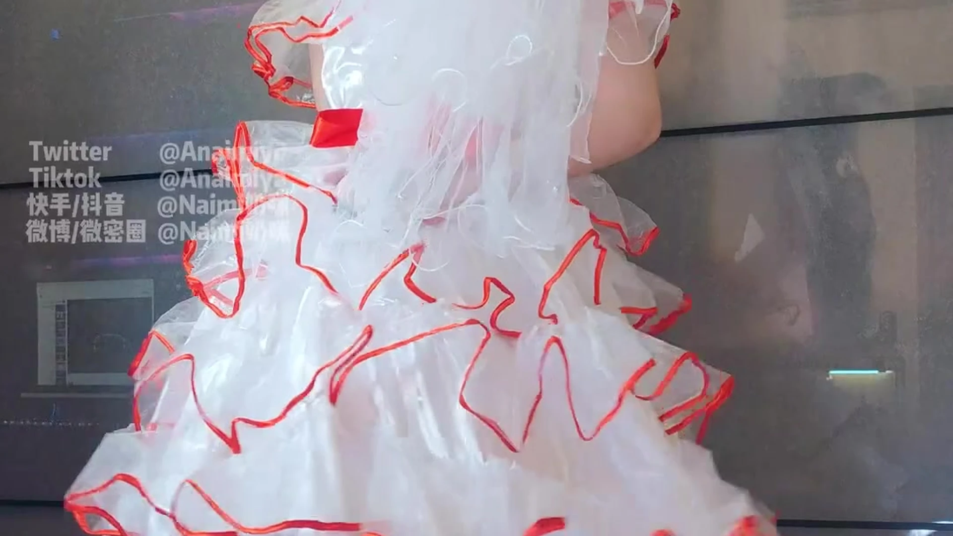 Sensational small boobs Anaimiya leaked pics