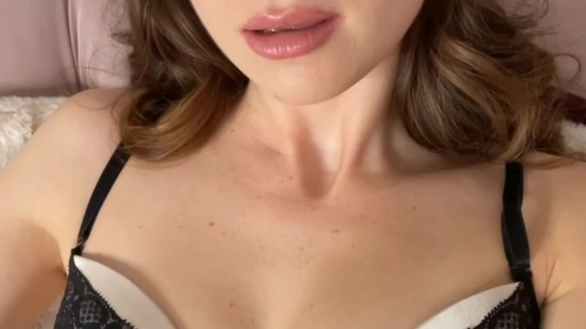 Epic Affable  caucasian Eva de Vil Nude leak OF Clip