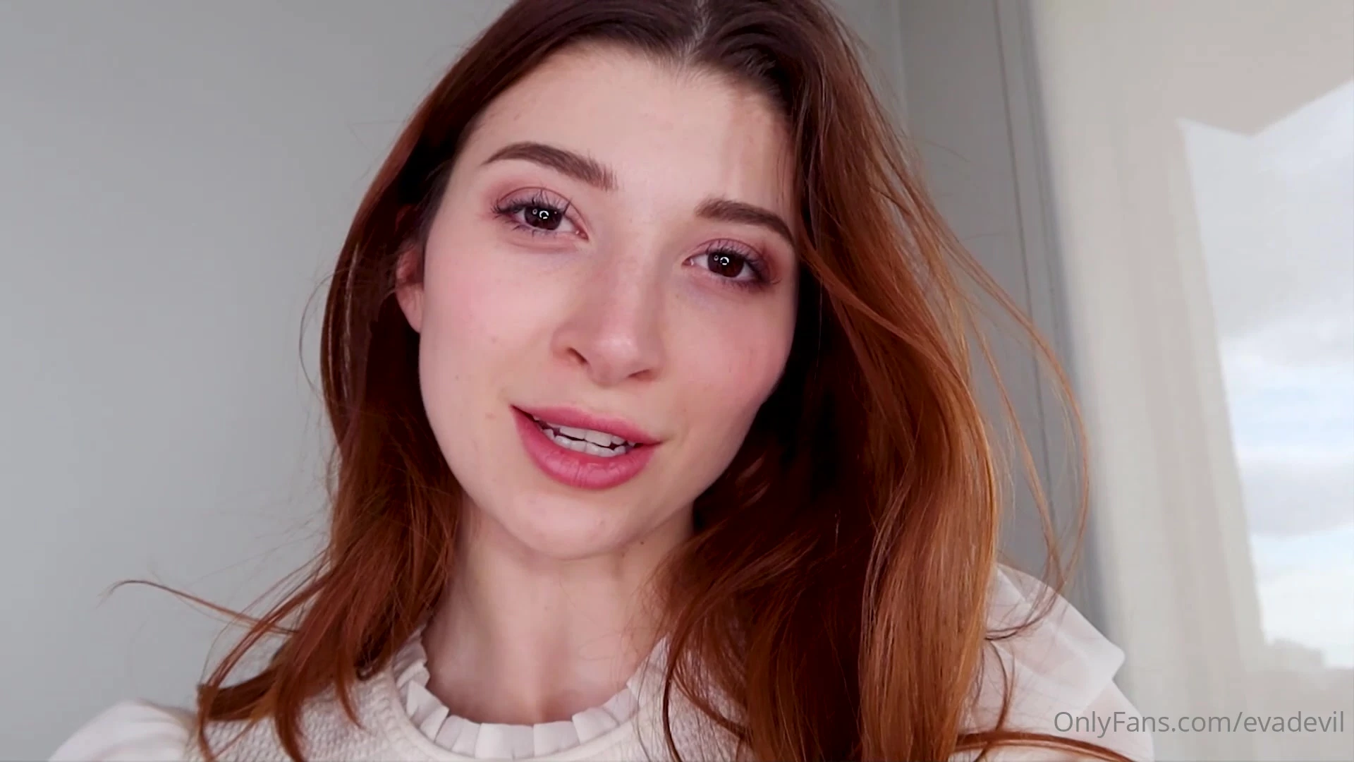 natural boobs Eva de Vil Onlyfans Leak Vid