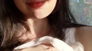 Sensational small perky boobies aella girl nsfw