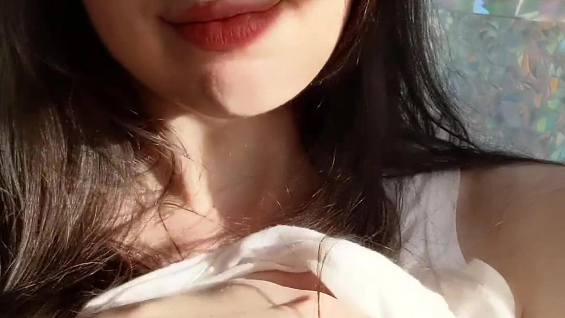 Sensational small perky boobies aella girl nsfw