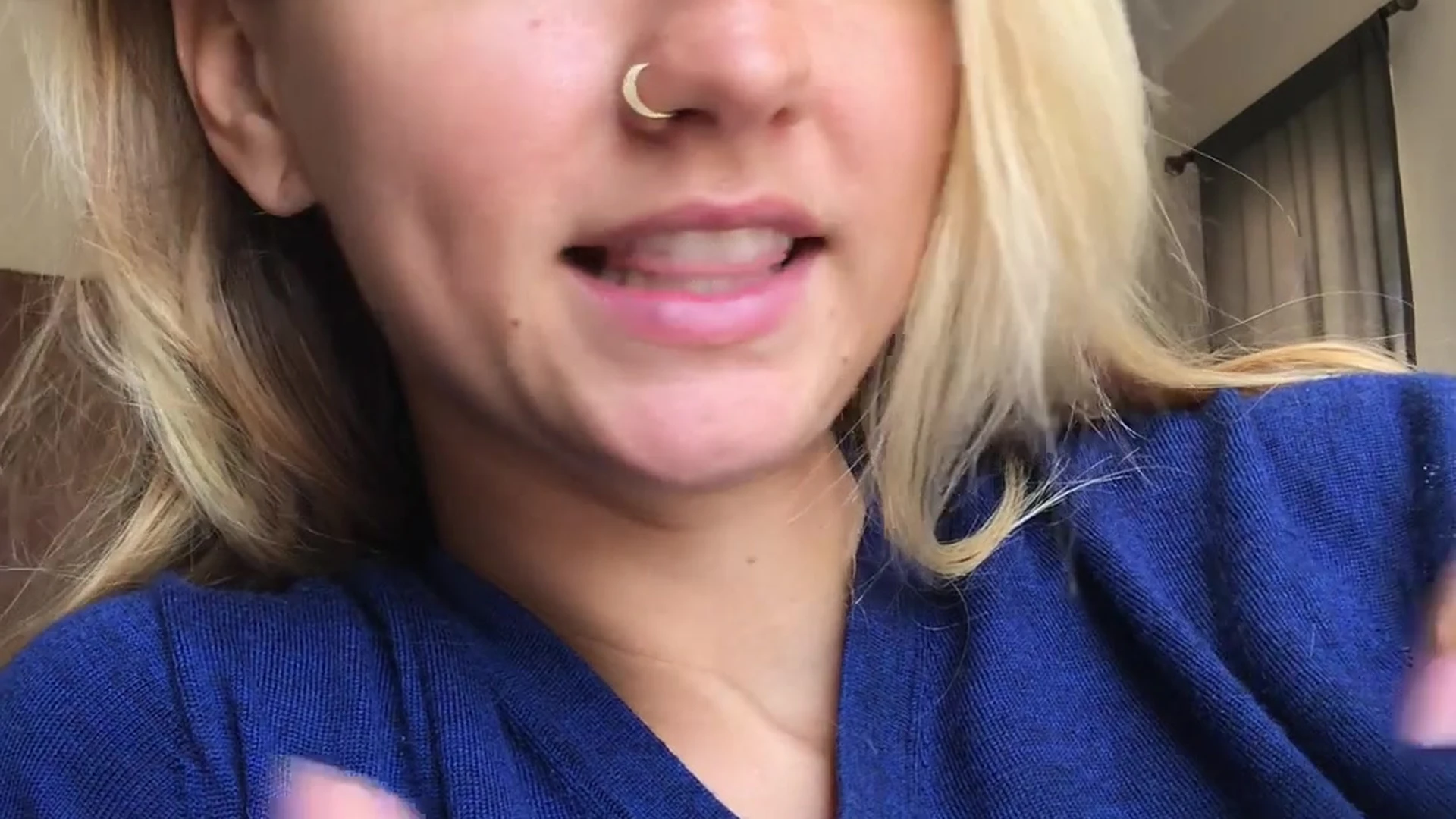 Skilled small ass Lily Ivy nude porn leak Sensational