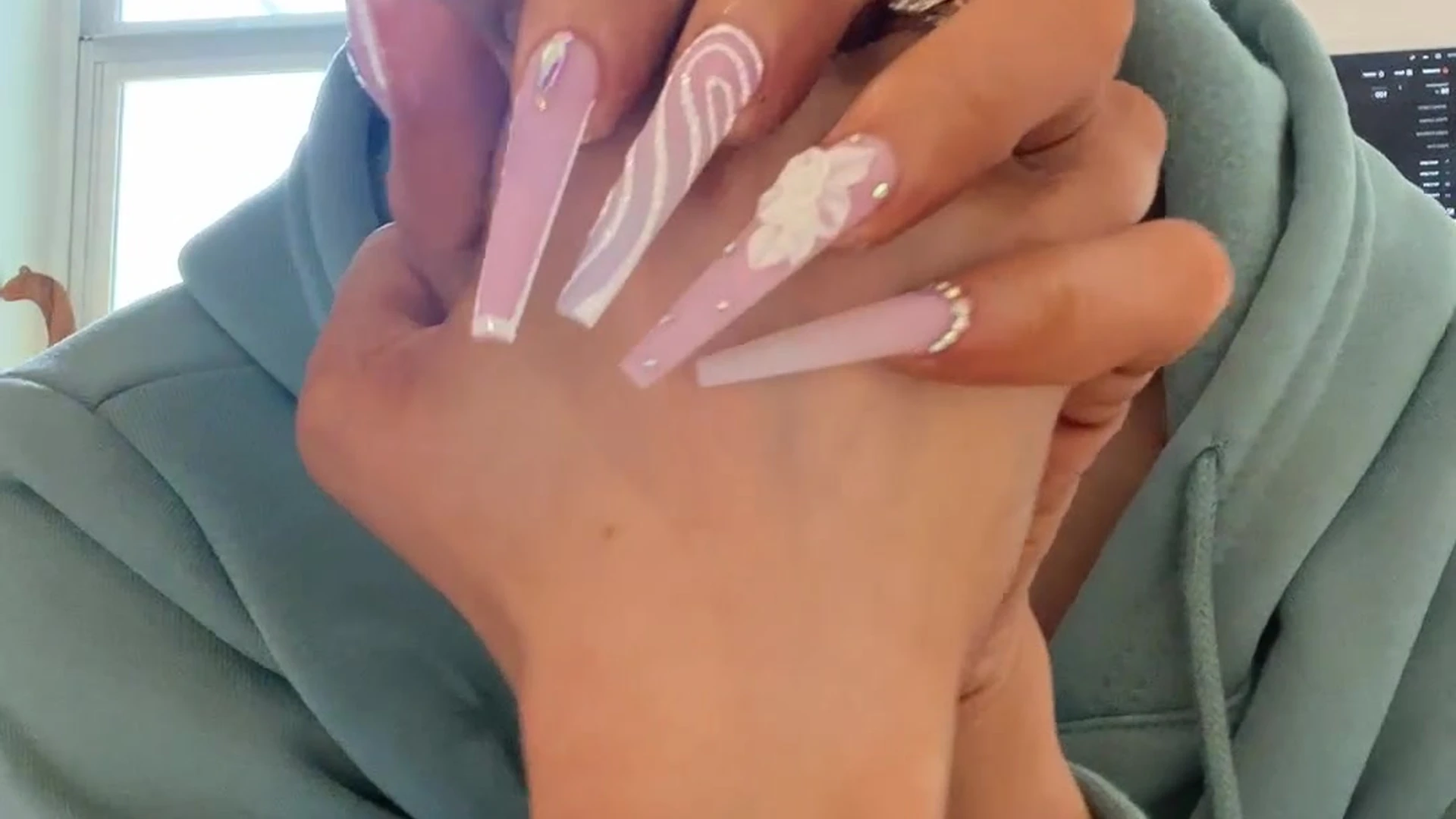 Affectionate petite Mama Fiona onlyfans leak Exclusive vid full Sensational