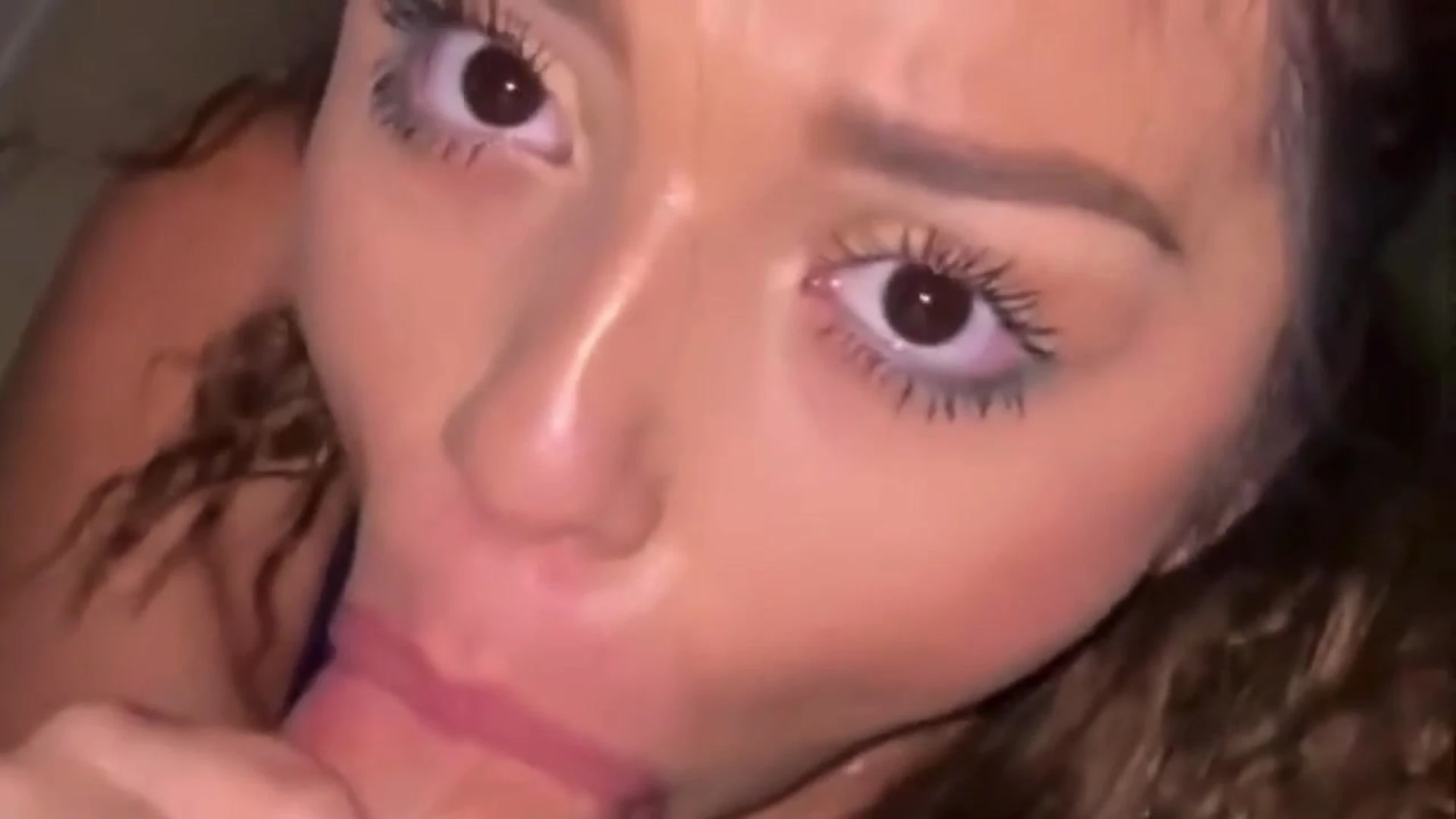 fuckdoll sucking big tits Katiana Kay sextape