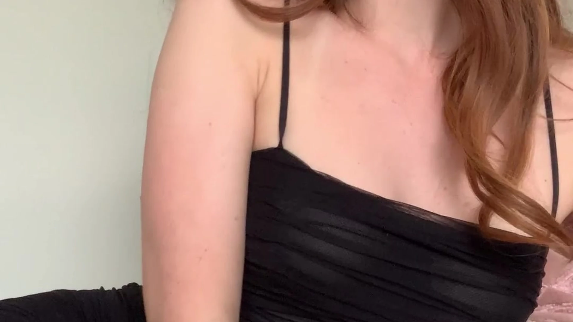 Exposed Inspiring  brunette Eva de Vil sextape