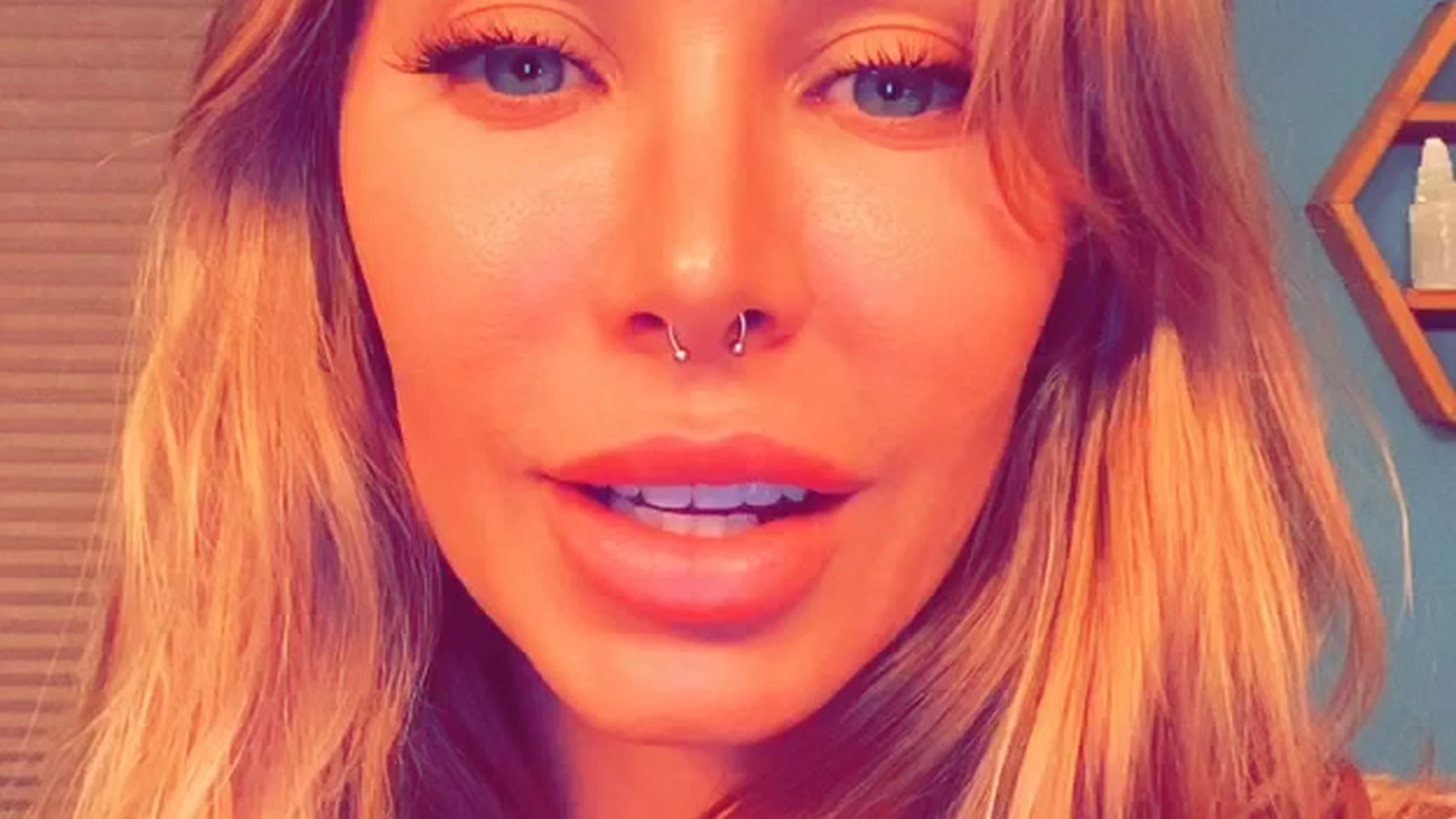 cum dumpster sucking blonde Nicole Aniston nudes leaked