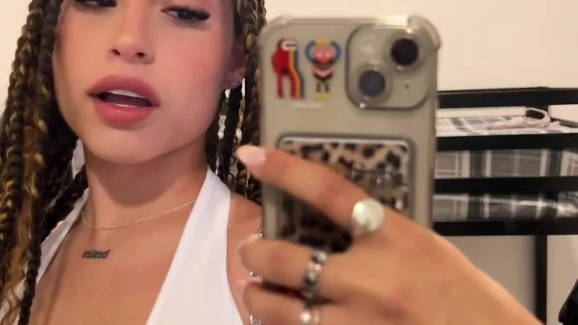 Considerate boobs Angela Alvarez nude leaks onlyfans Exclusive vid full