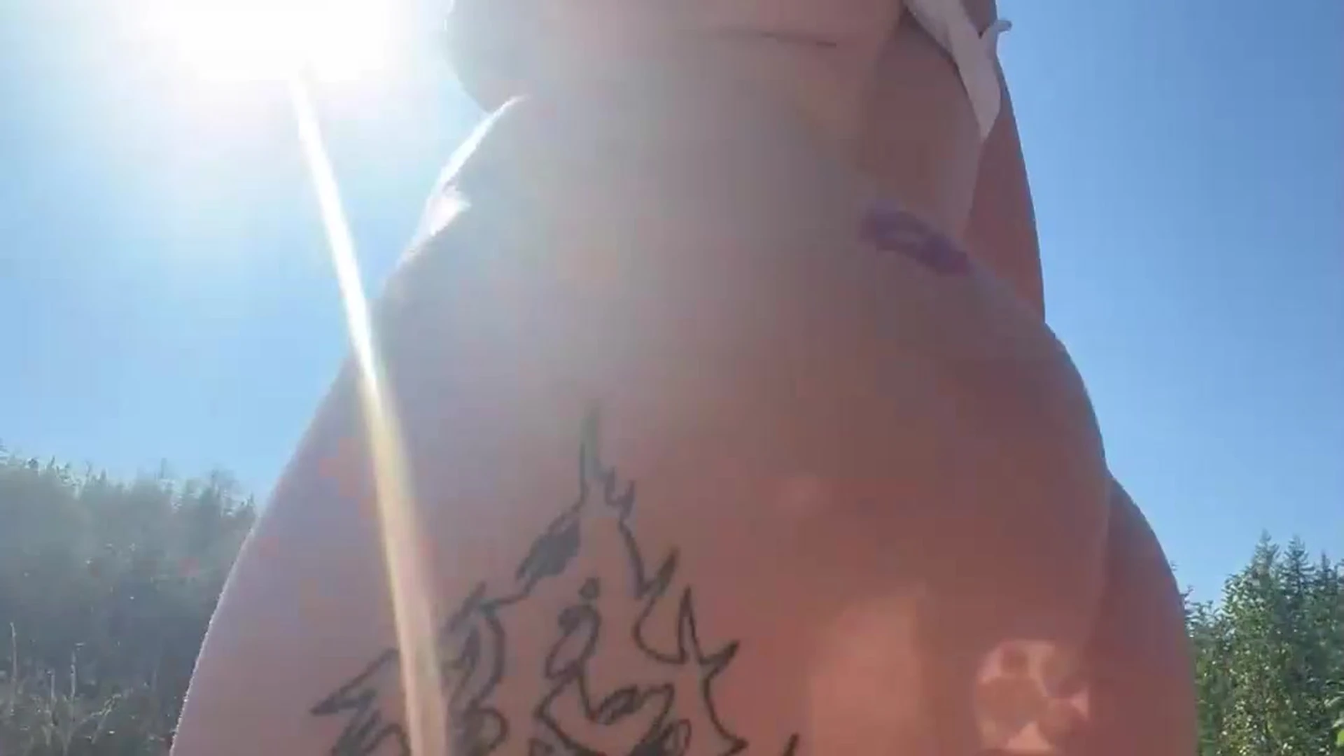 EPIC Considerate big ass triplexceleste nude