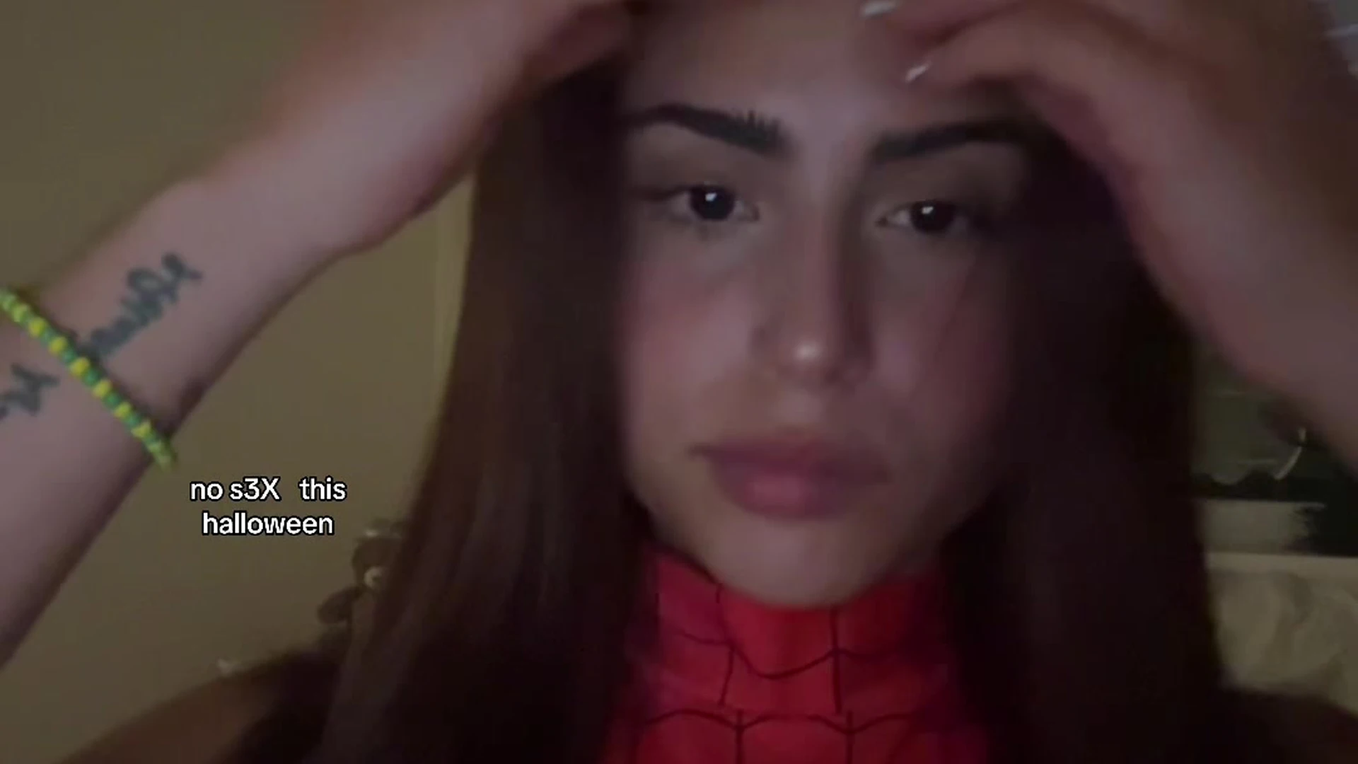 Sincere small boobies Angela Alvarez XXX