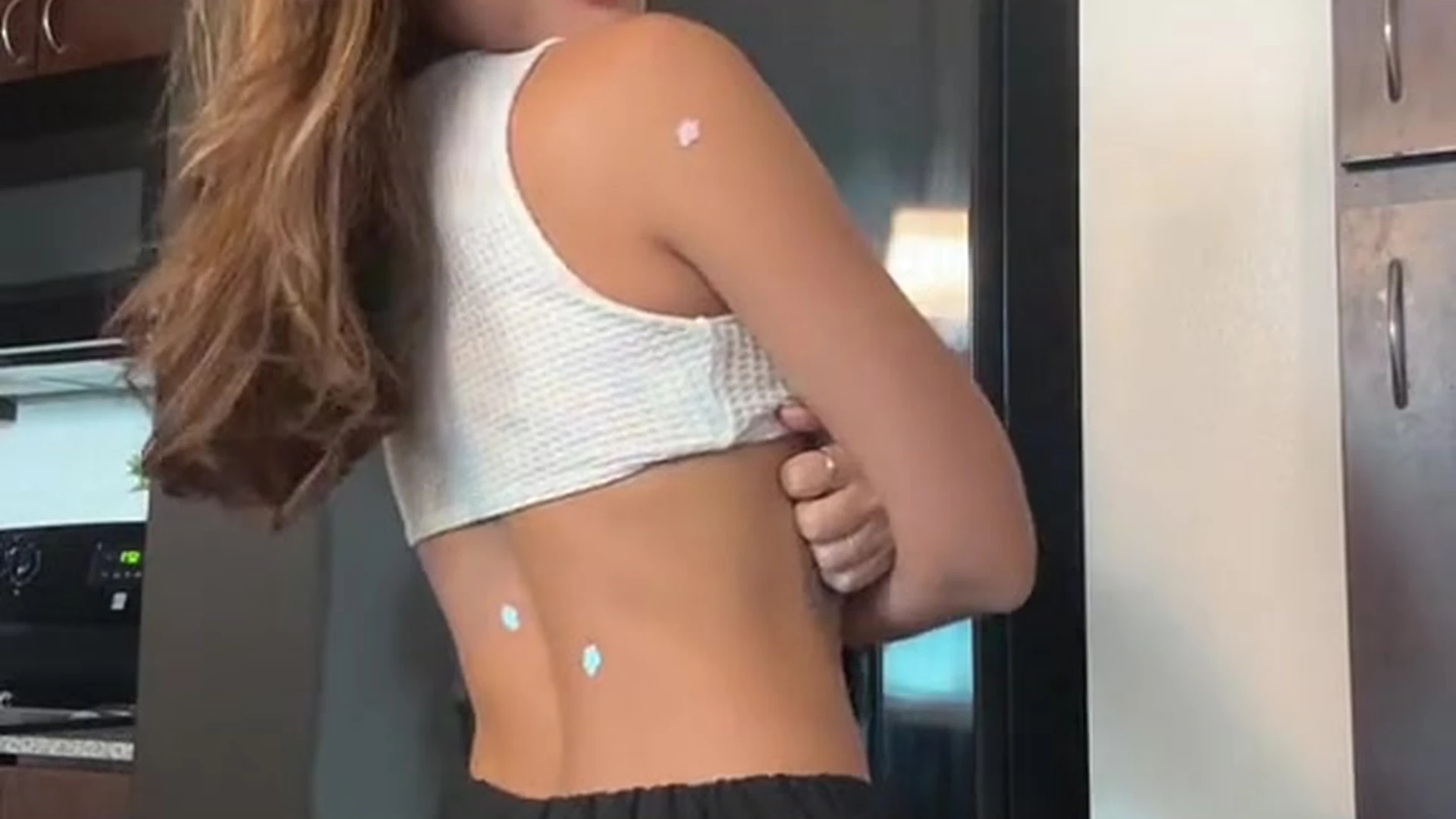 teen cutie Angela Alvarez sex leak