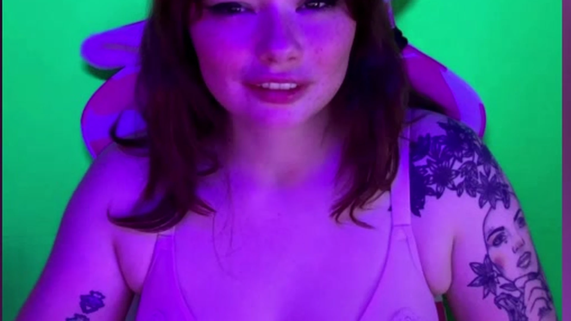 hottie natural boobs Sabrina Lynn Nude leak Full leaked video