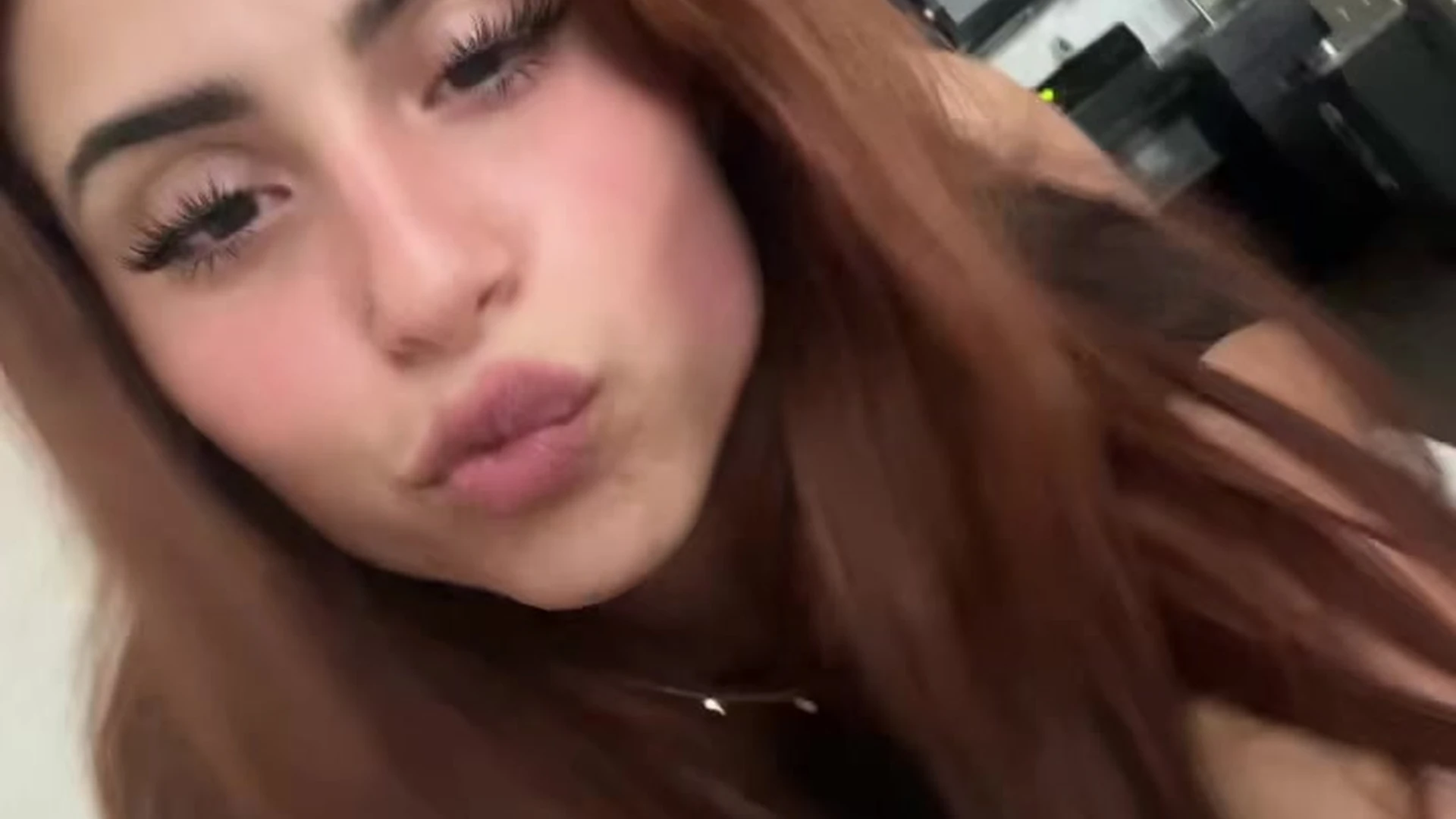 egirl cutie Angela Alvarez bg Full Clip Exposed