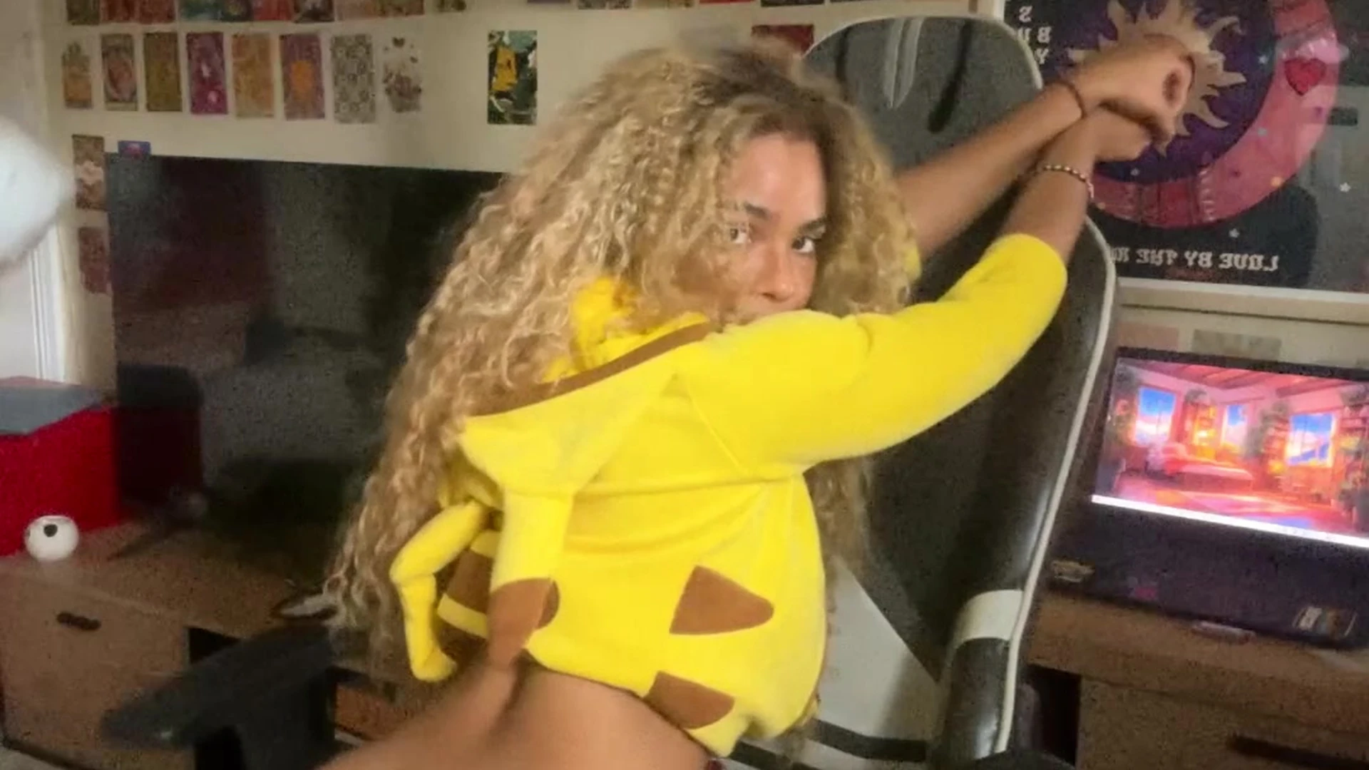 slutty babe big tits Helayna Marie nude leaks onlyfans