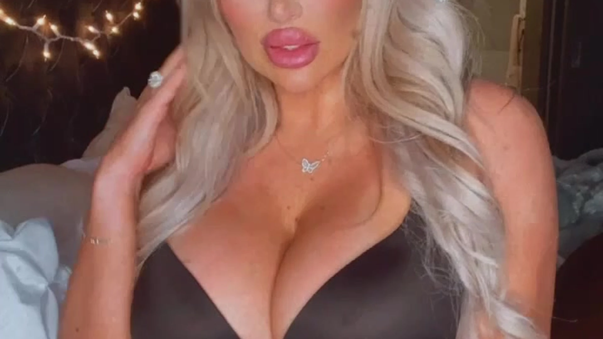 Capable latina Laci Kay Somers nude fullvideo