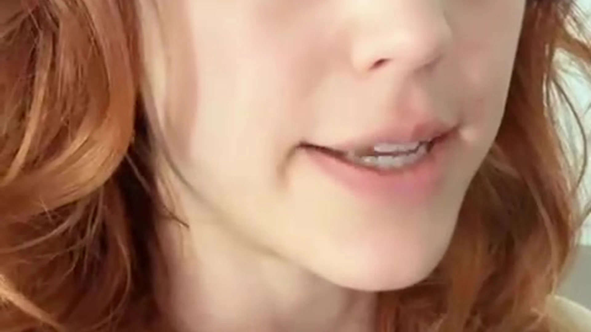 dirty small boobs Molly Stewart blowjob EXCLUSIVE VIDEO Epic