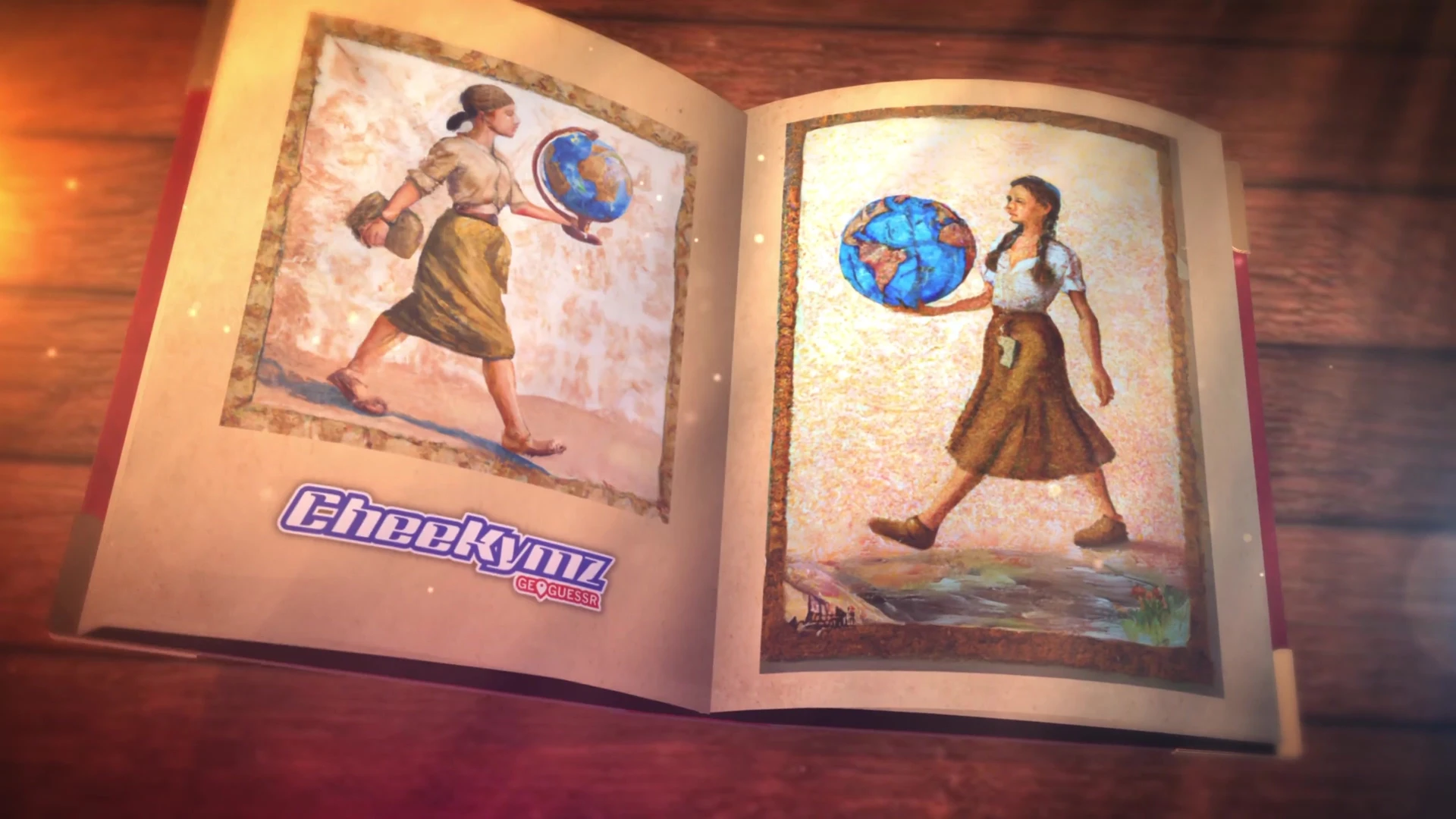 artistic livestreamer Cheekymz collab VIDFULL Exposed