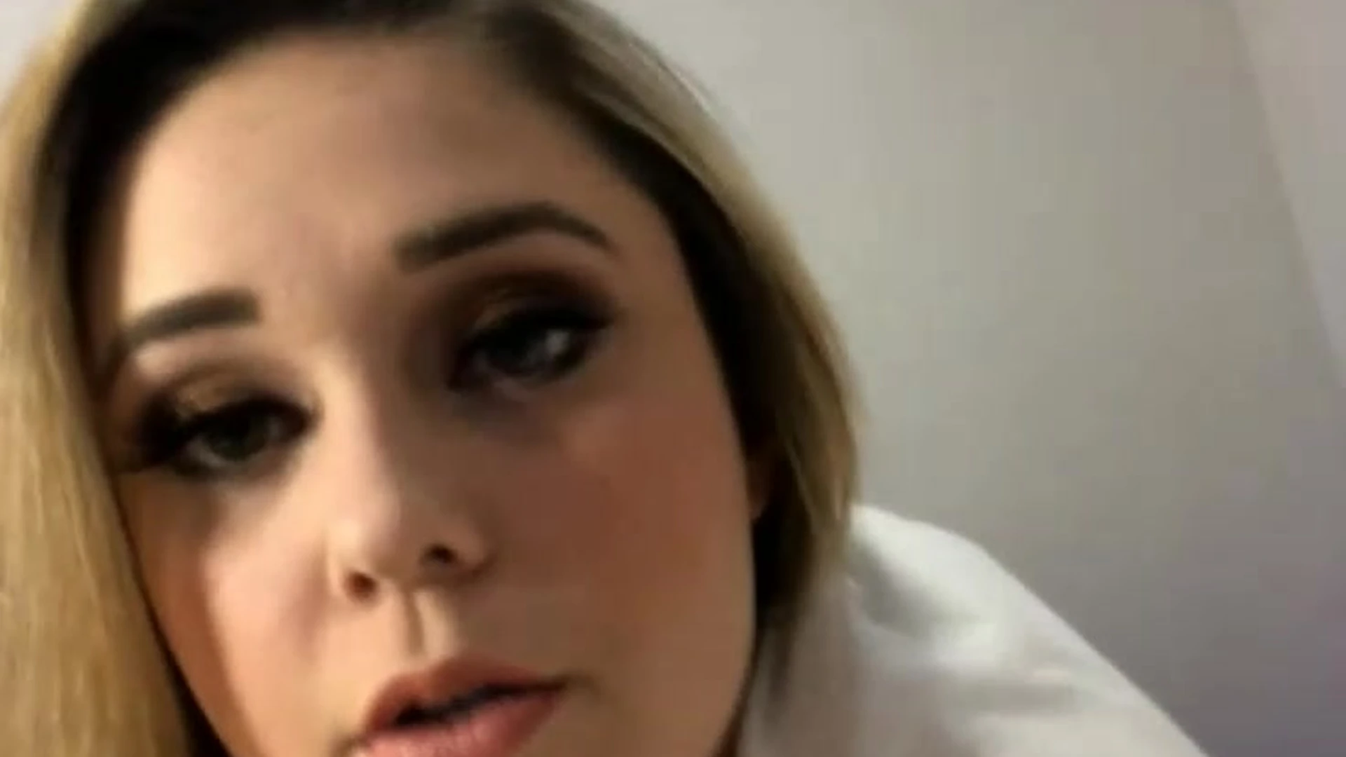 blonde Kali Roses leaked Exposed