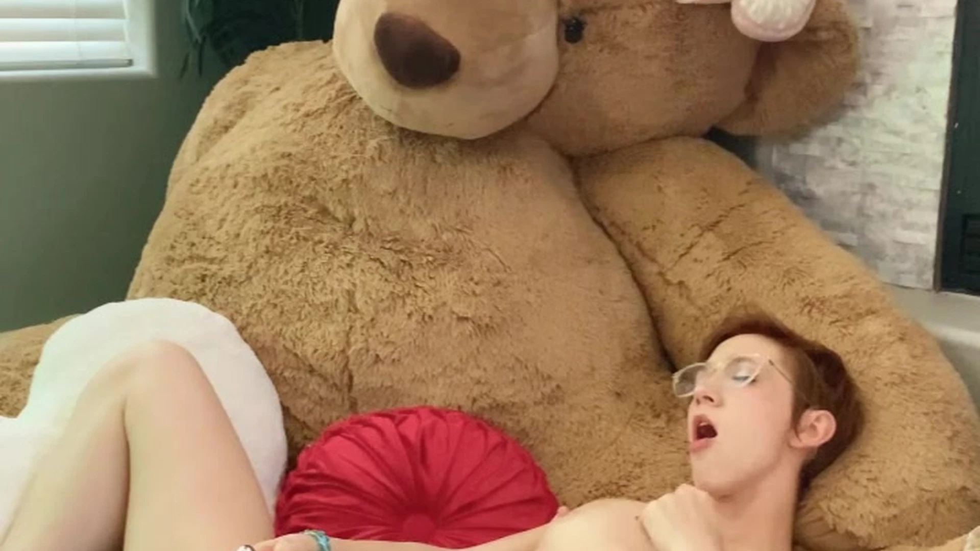 Angelic Dripping Cam girl AliceOnCam leaked nudex