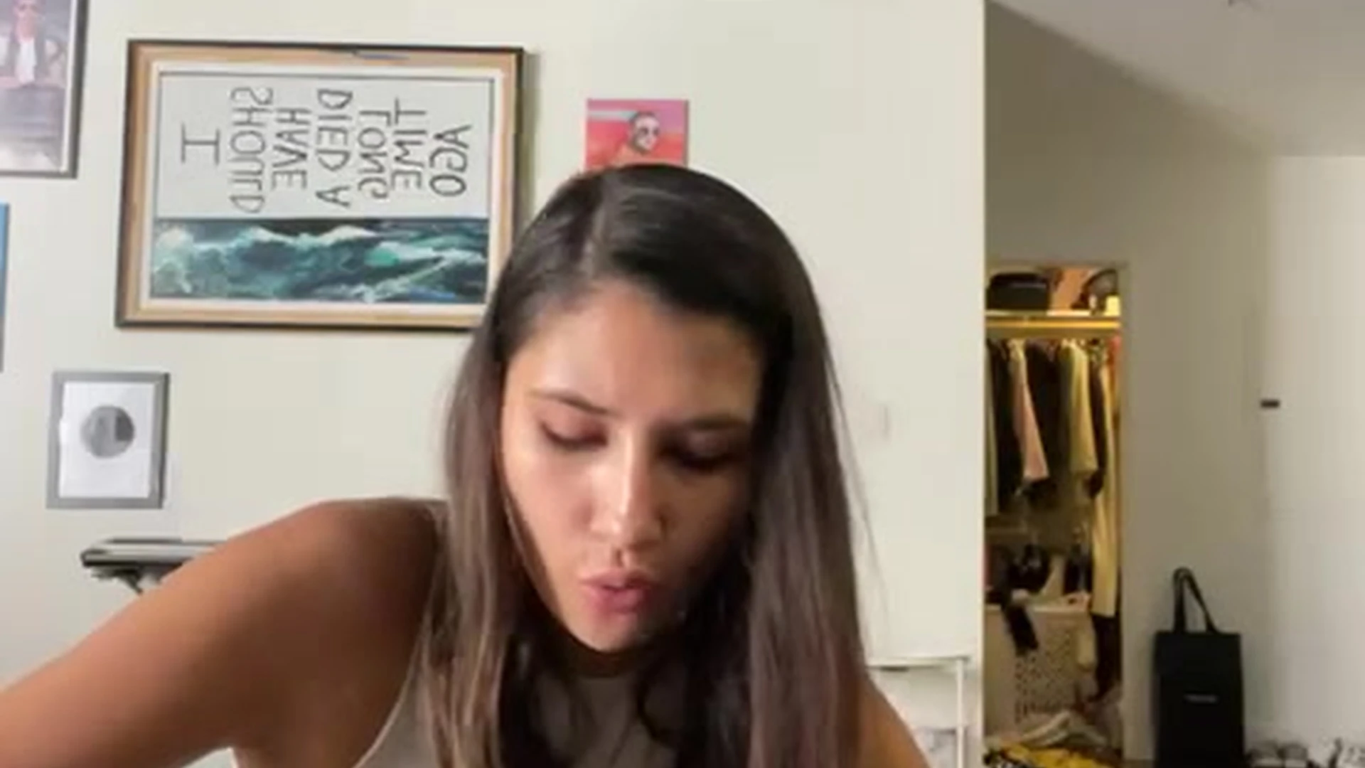 Sensational small tits Gianna Dior leak xxx