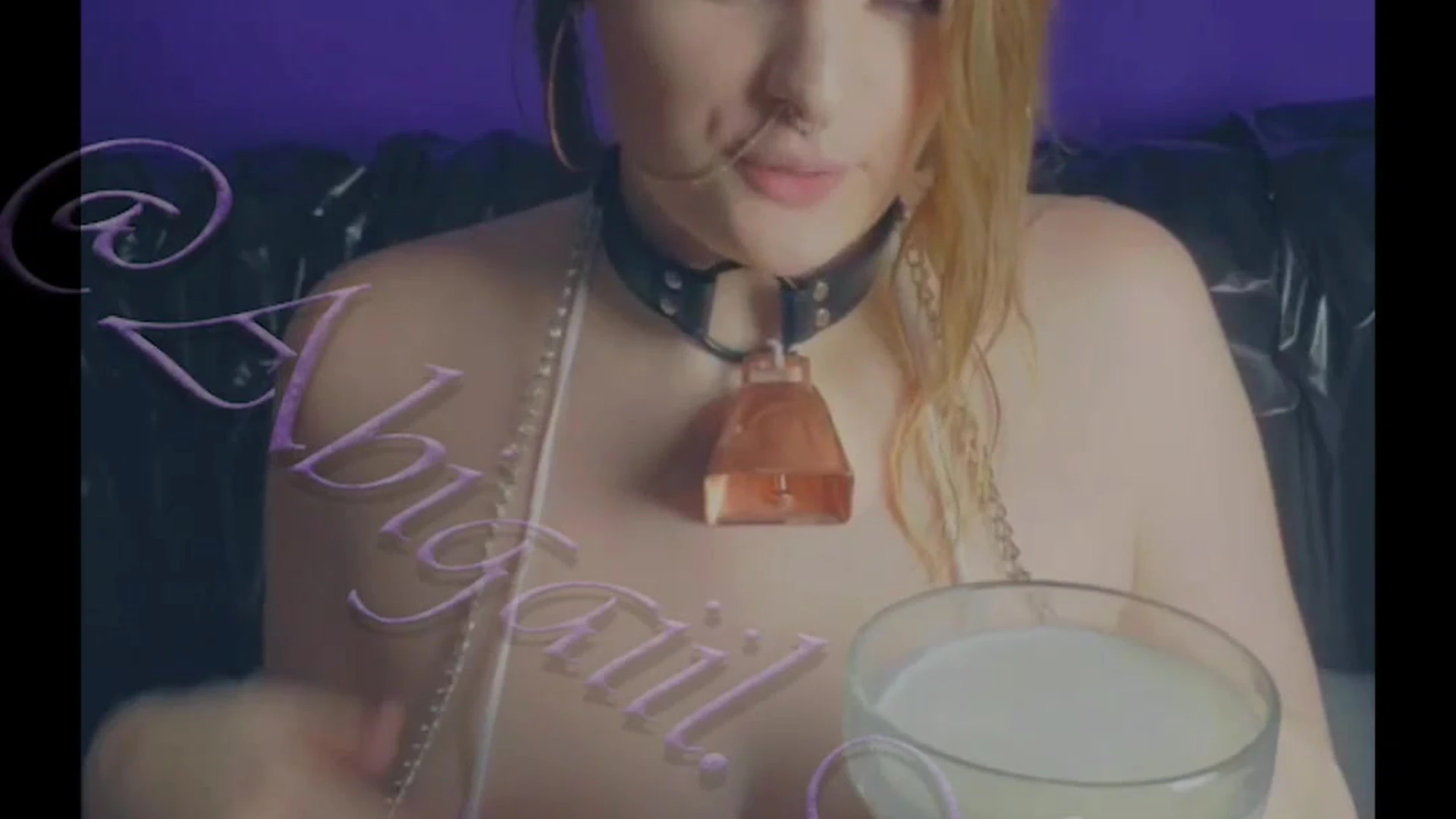 Epic gorgeous curvy Abigaiil Morris nude porn leak