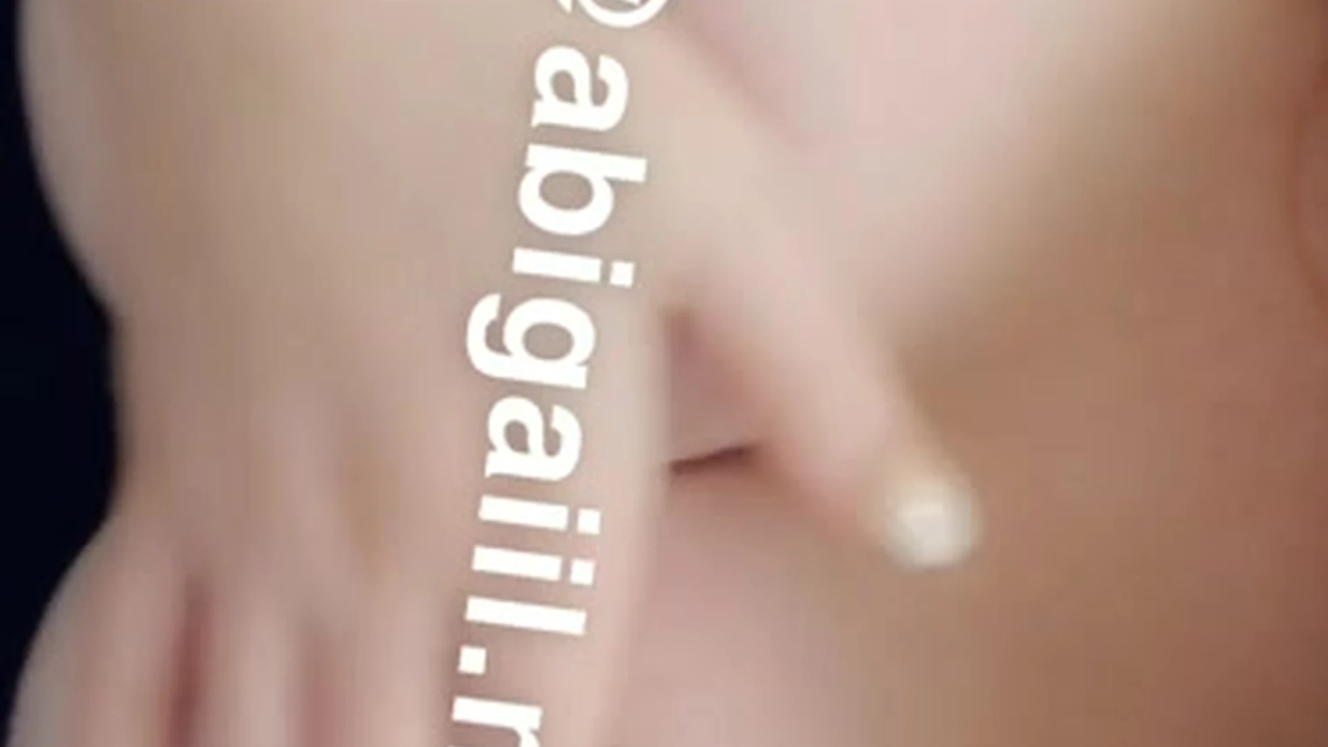 Adventurous  slut Abigaiil Morris leaks Exposed