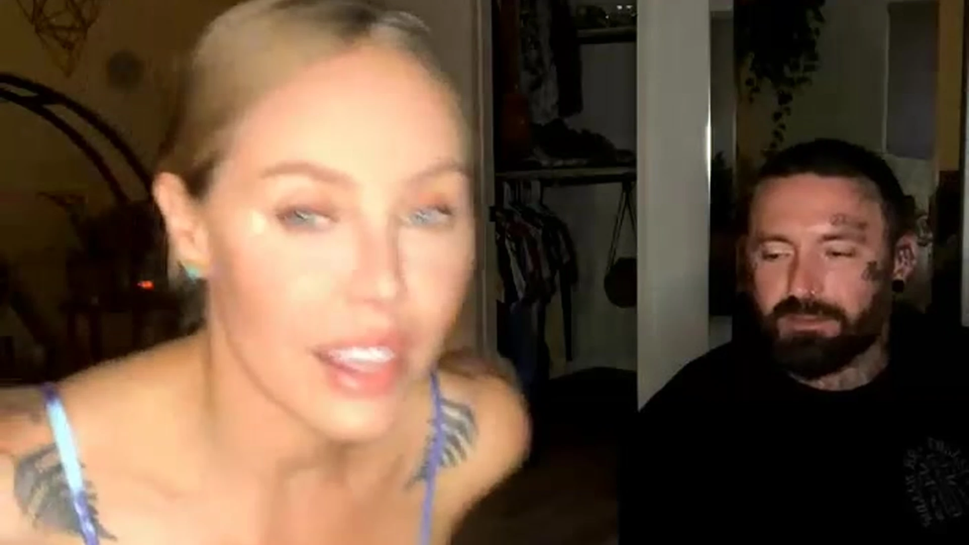 pretty curvy Nicole Aniston nude porn leak