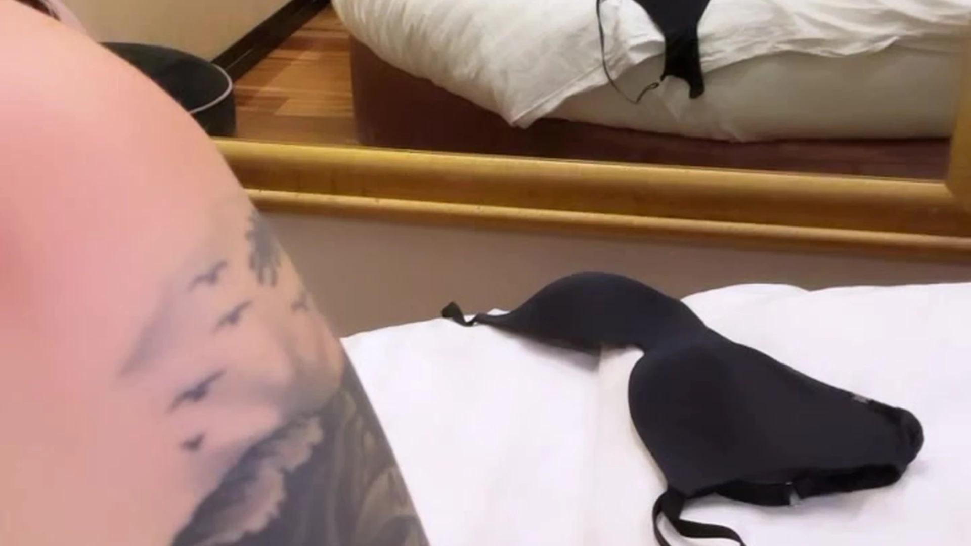 Exposed slut big tits Anne Wünsche sex Full leaked video